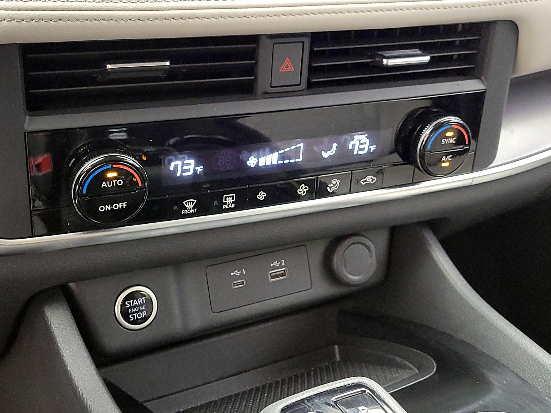 Thumbnail: 2023 Nissan Rogue - 16