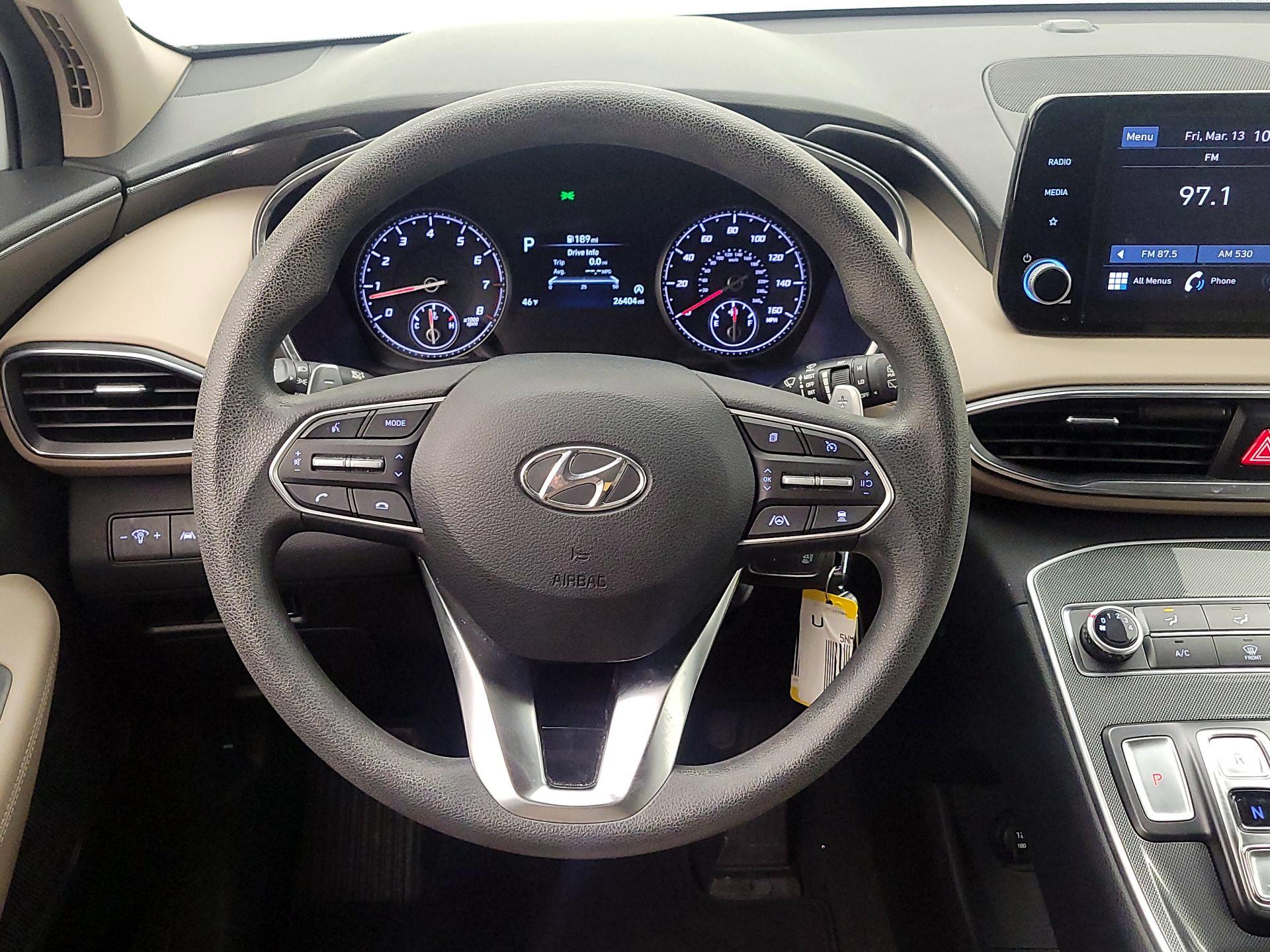 Thumbnail: 2023 Hyundai Santa Fe - 10