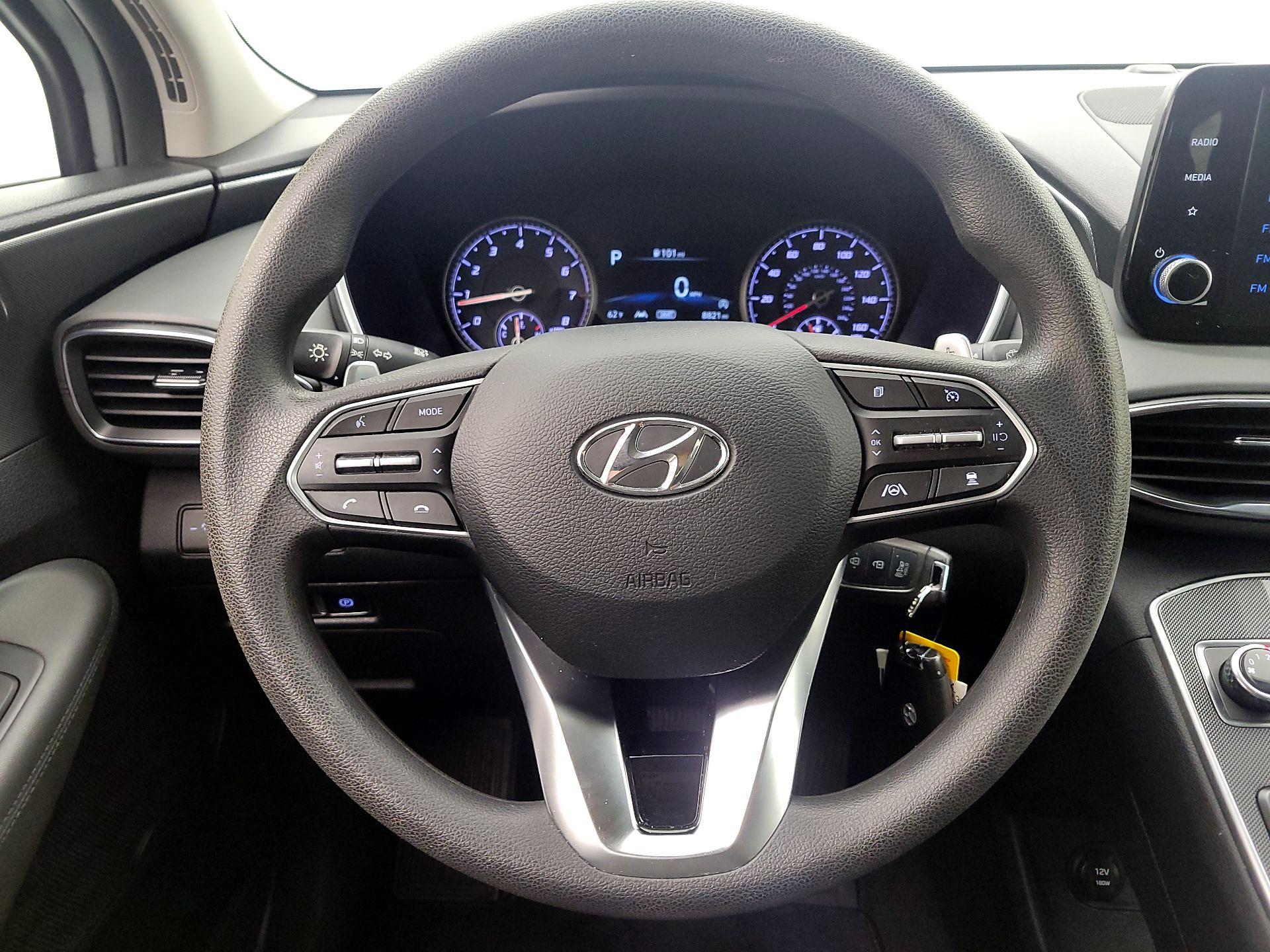 Thumbnail: 2023 Hyundai Santa Fe - 10