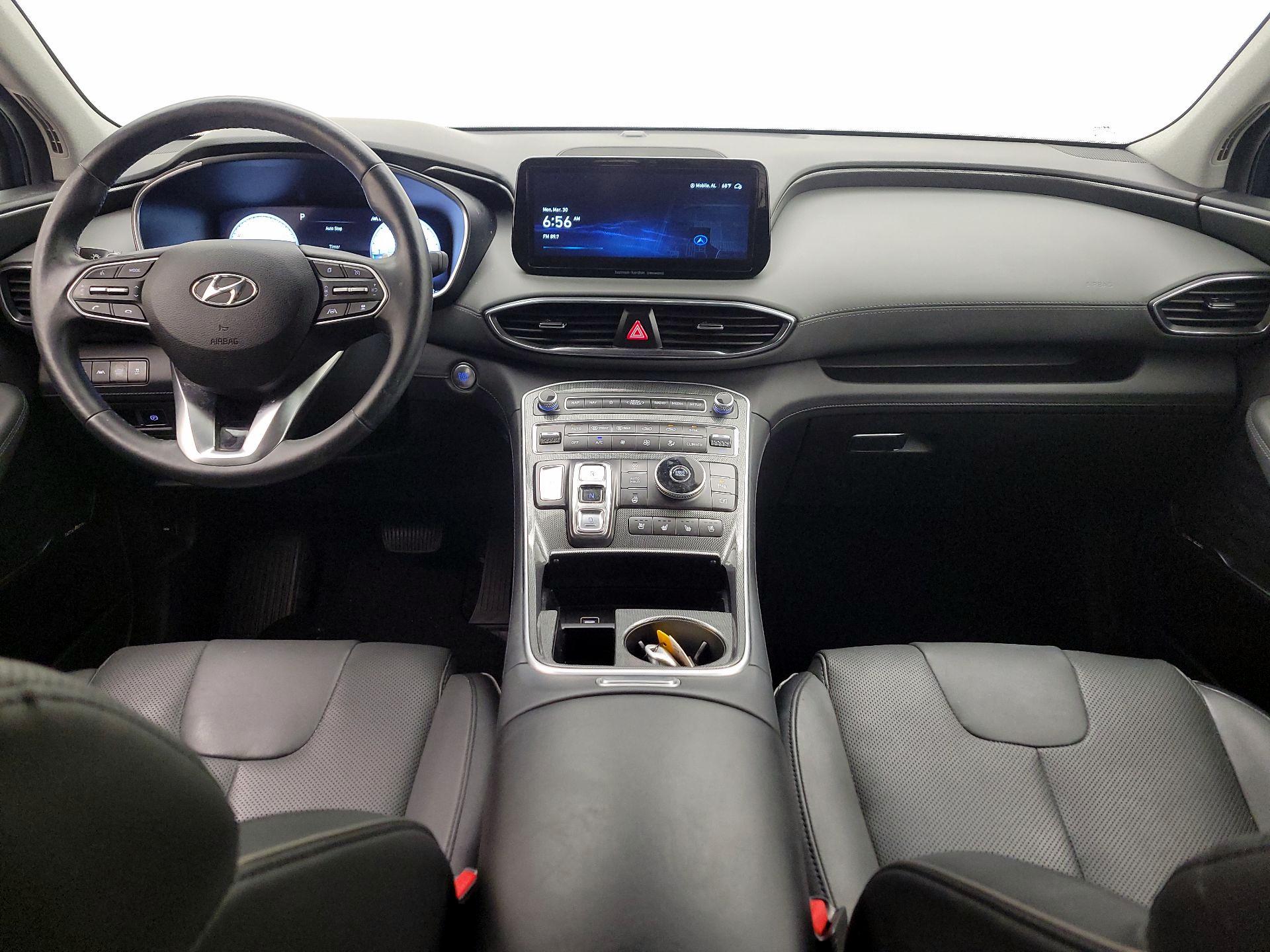 Thumbnail: 2023 Hyundai Santa Fe - 9