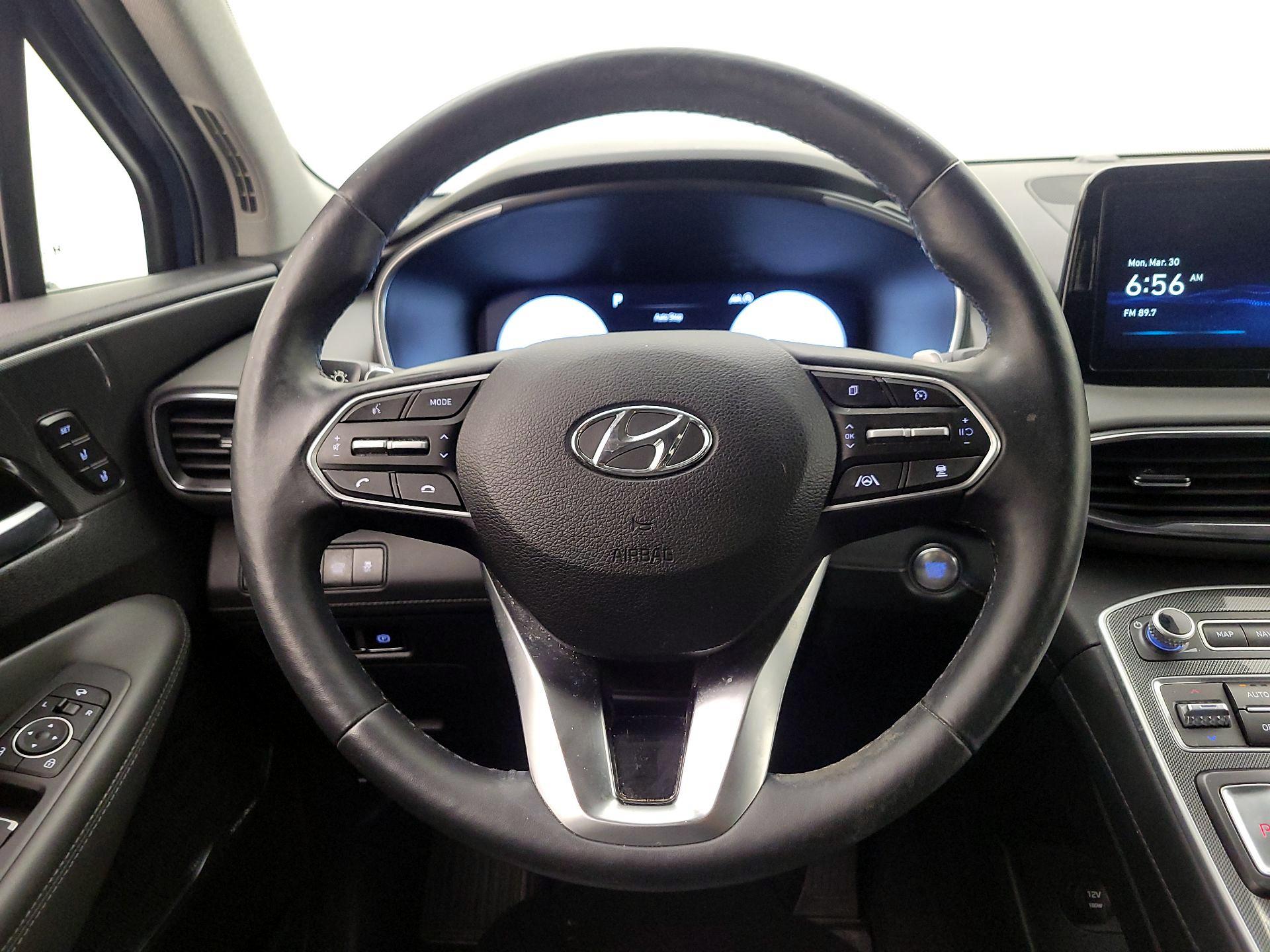 Thumbnail: 2023 Hyundai Santa Fe - 10