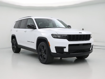 2021 Jeep Grand Cherokee L Altitude