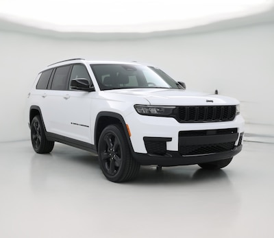 2021 Jeep Grand Cherokee L Altitude