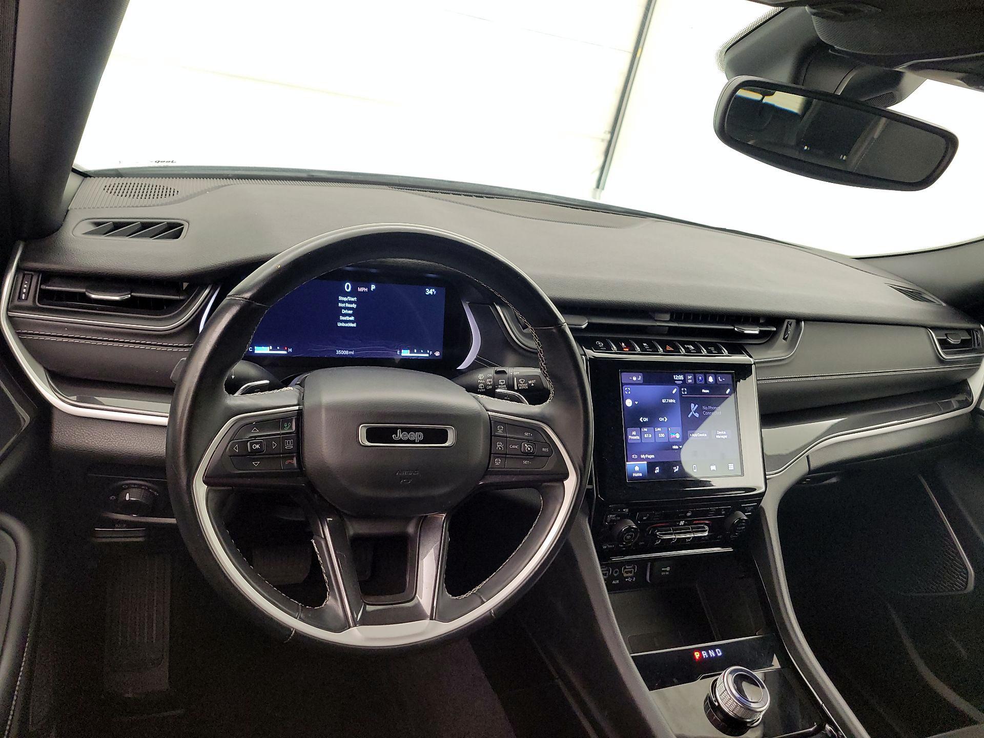 Thumbnail: 2021 Jeep Grand Cherokee L - 9