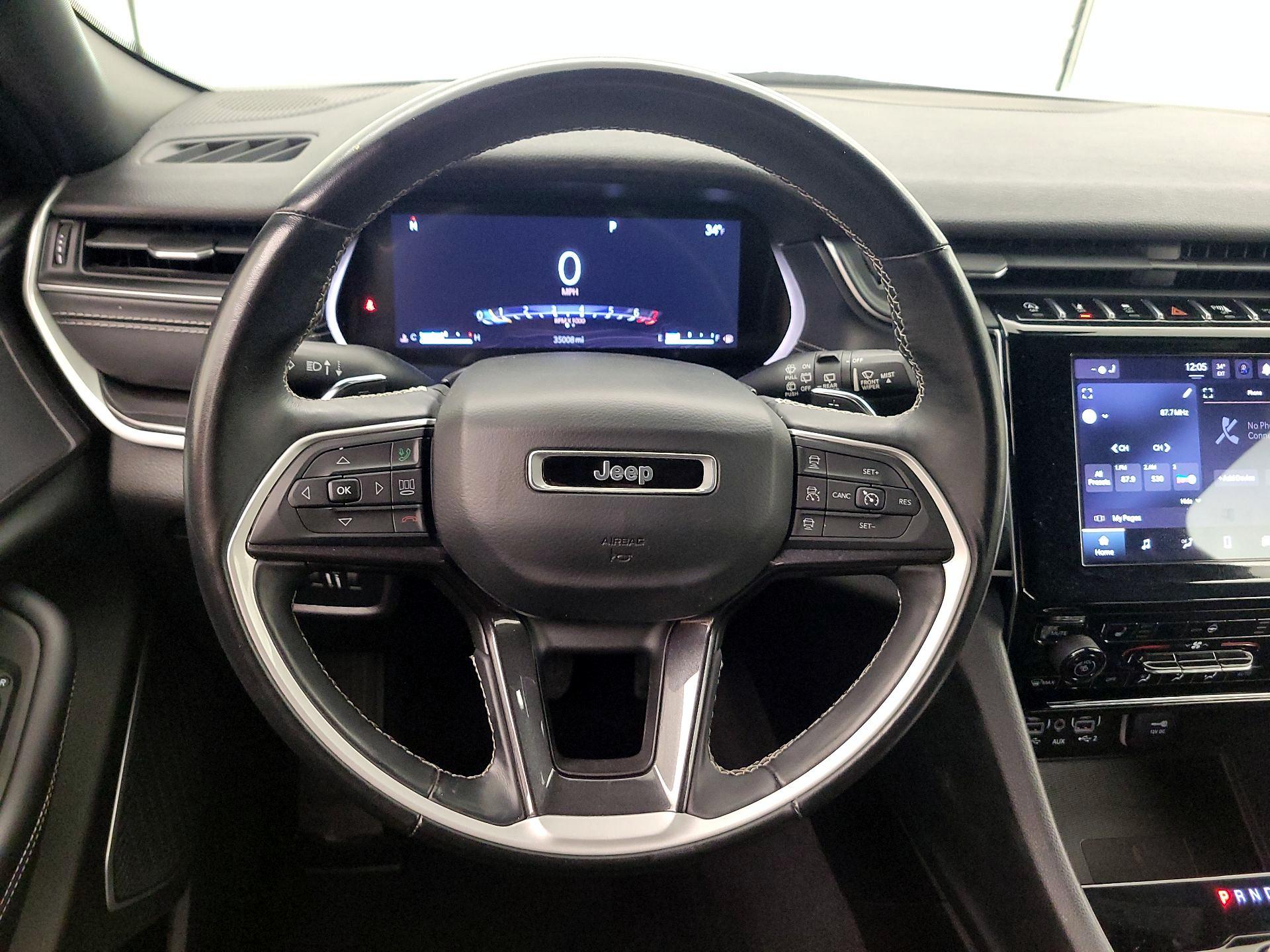 Thumbnail: 2021 Jeep Grand Cherokee L - 10