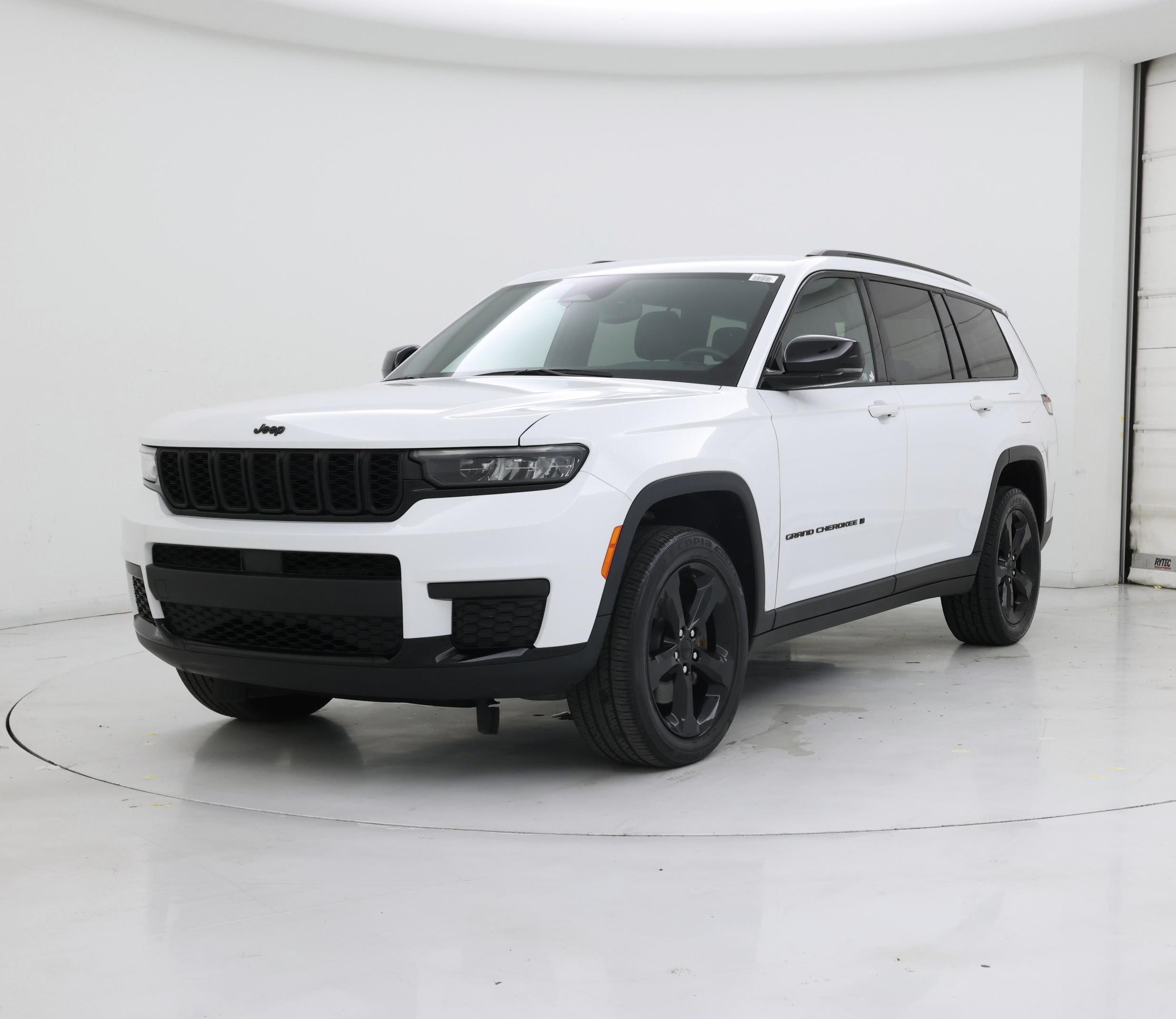 Thumbnail: 2021 Jeep Grand Cherokee L - 4