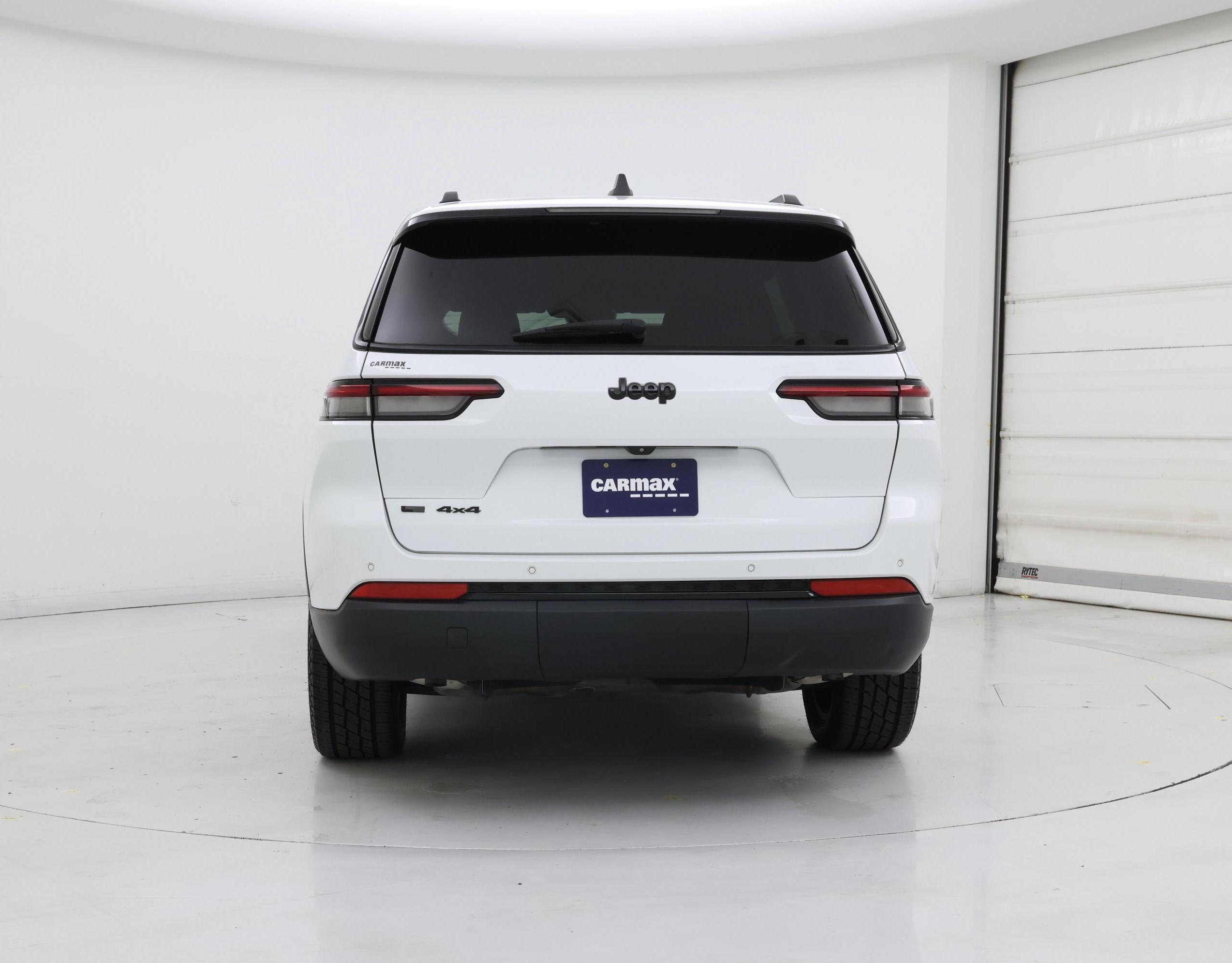 Thumbnail: 2021 Jeep Grand Cherokee L - 6