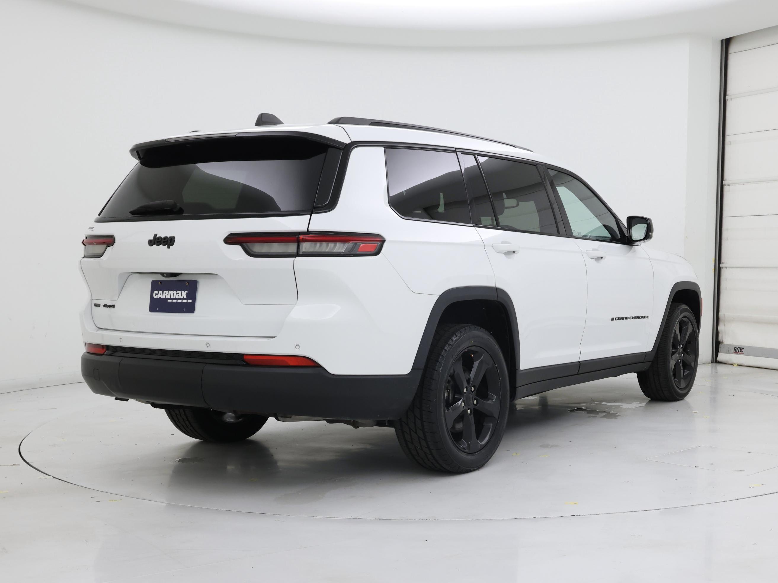 Thumbnail: 2021 Jeep Grand Cherokee L - 8
