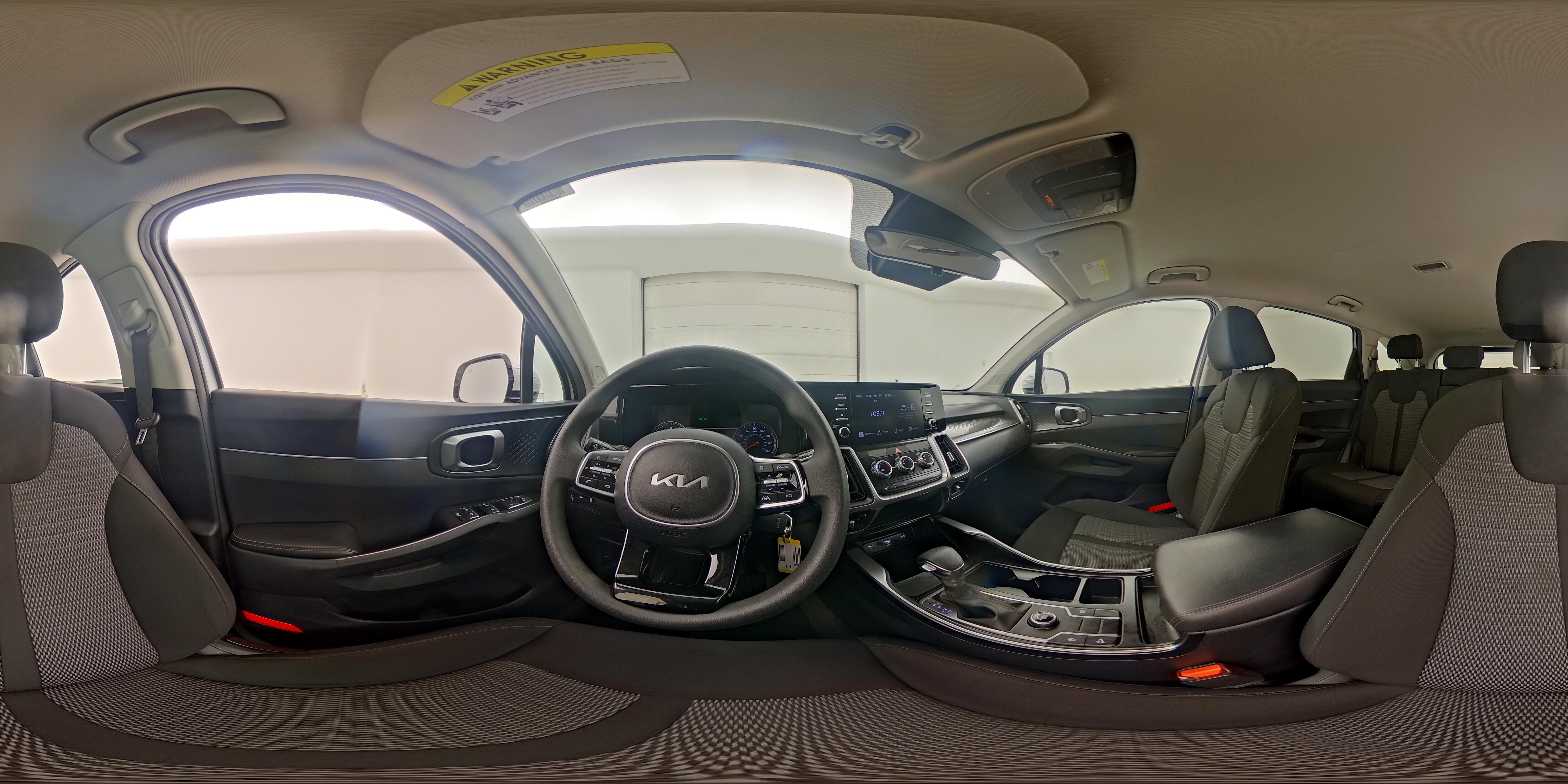 2023 Kia Sorento LX - Photo 28