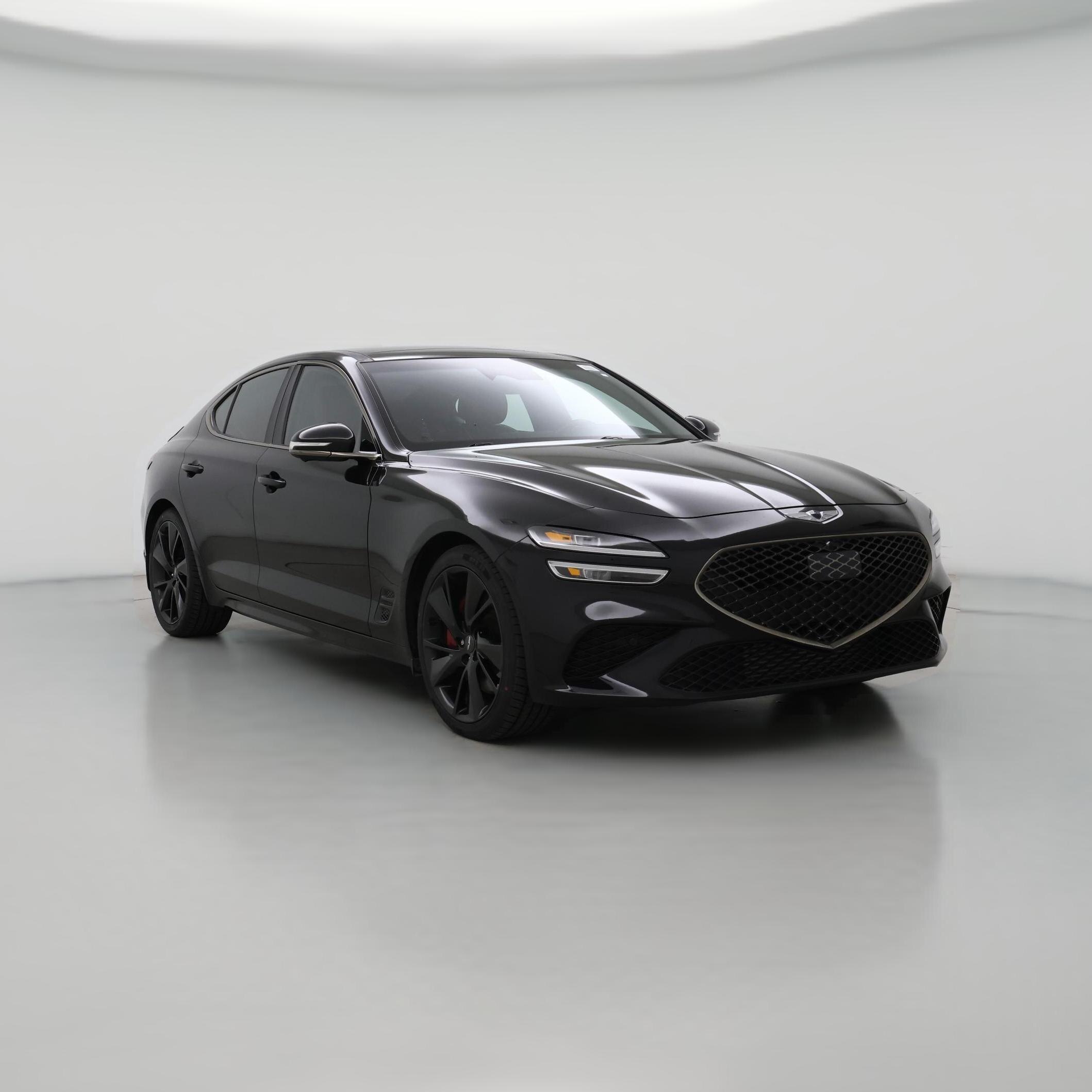 Thumbnail: 2023 Genesis G70 - 1