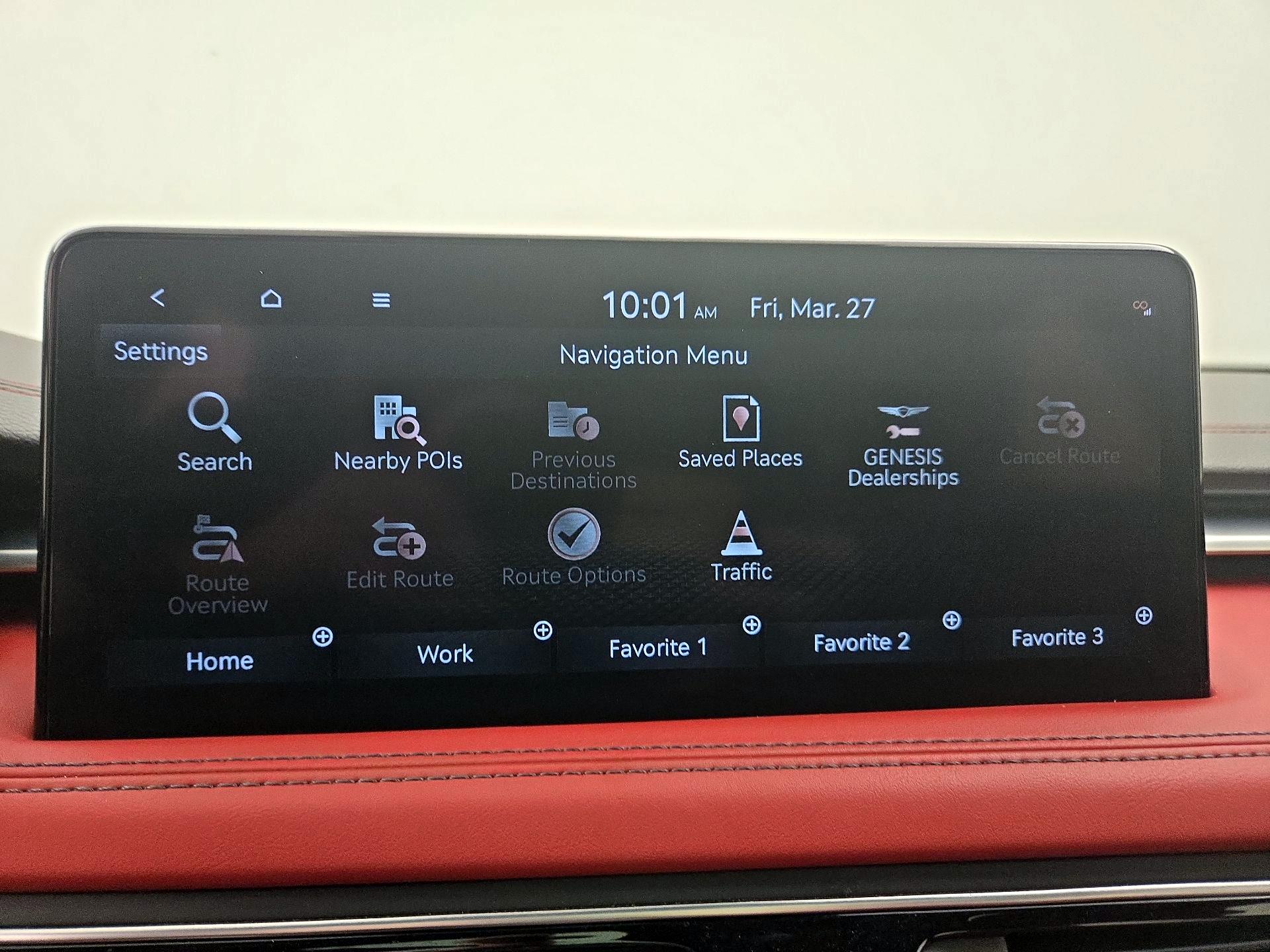 Thumbnail: 2023 Genesis G70 - 14