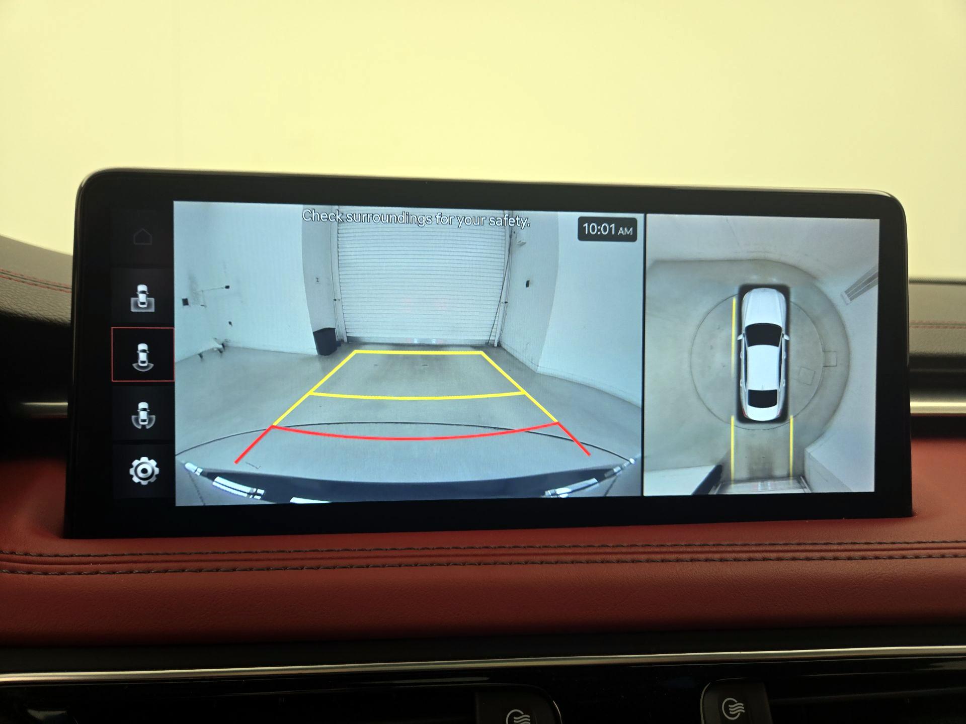 Thumbnail: 2023 Genesis G70 - 15