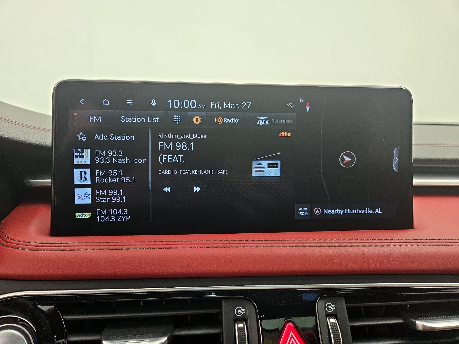 Thumbnail: 2023 Genesis G70 - 16