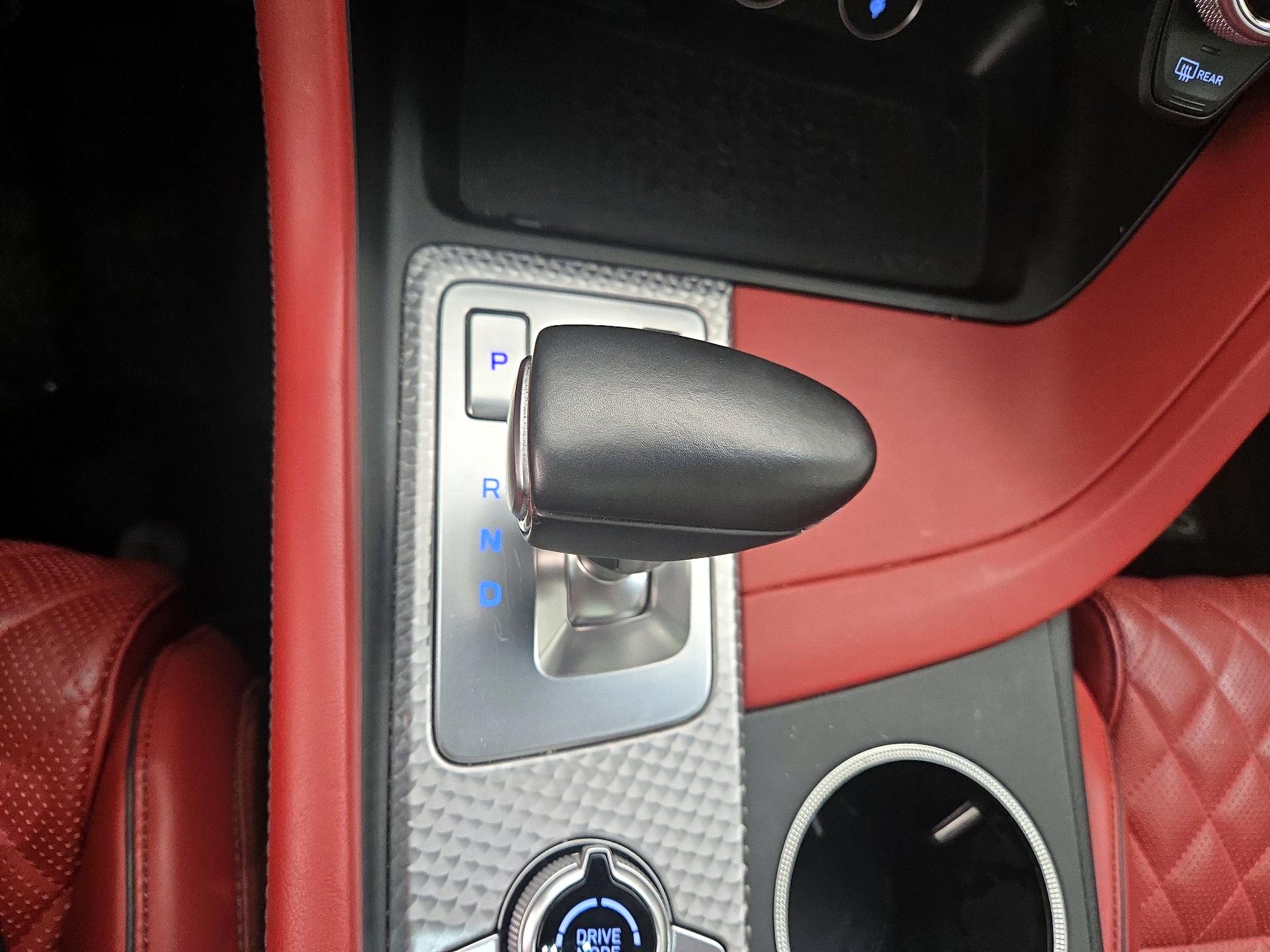 Thumbnail: 2023 Genesis G70 - 18