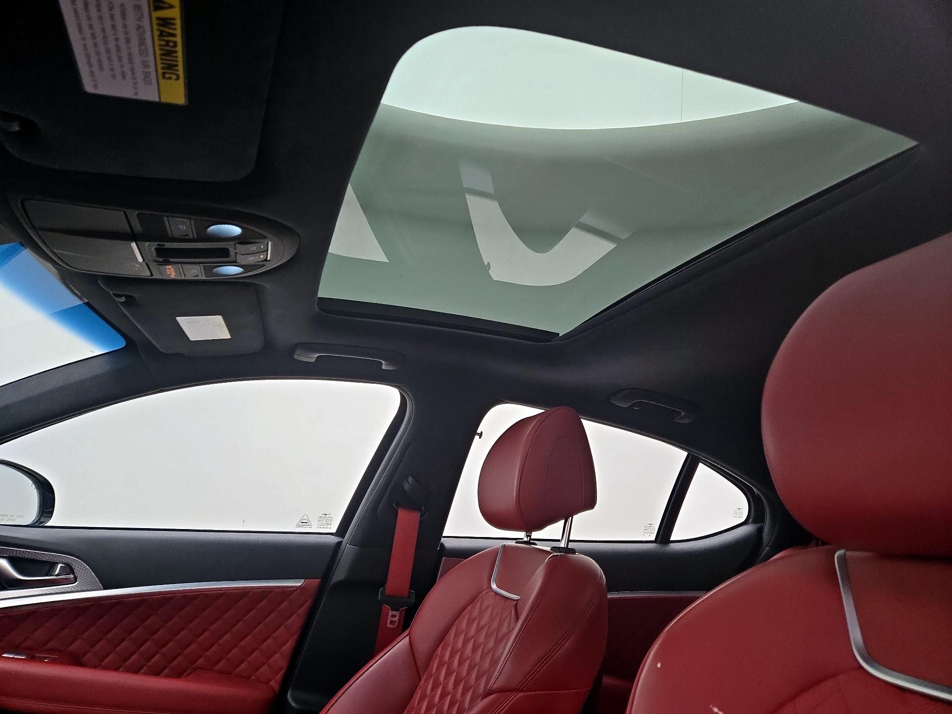 Thumbnail: 2023 Genesis G70 - 20