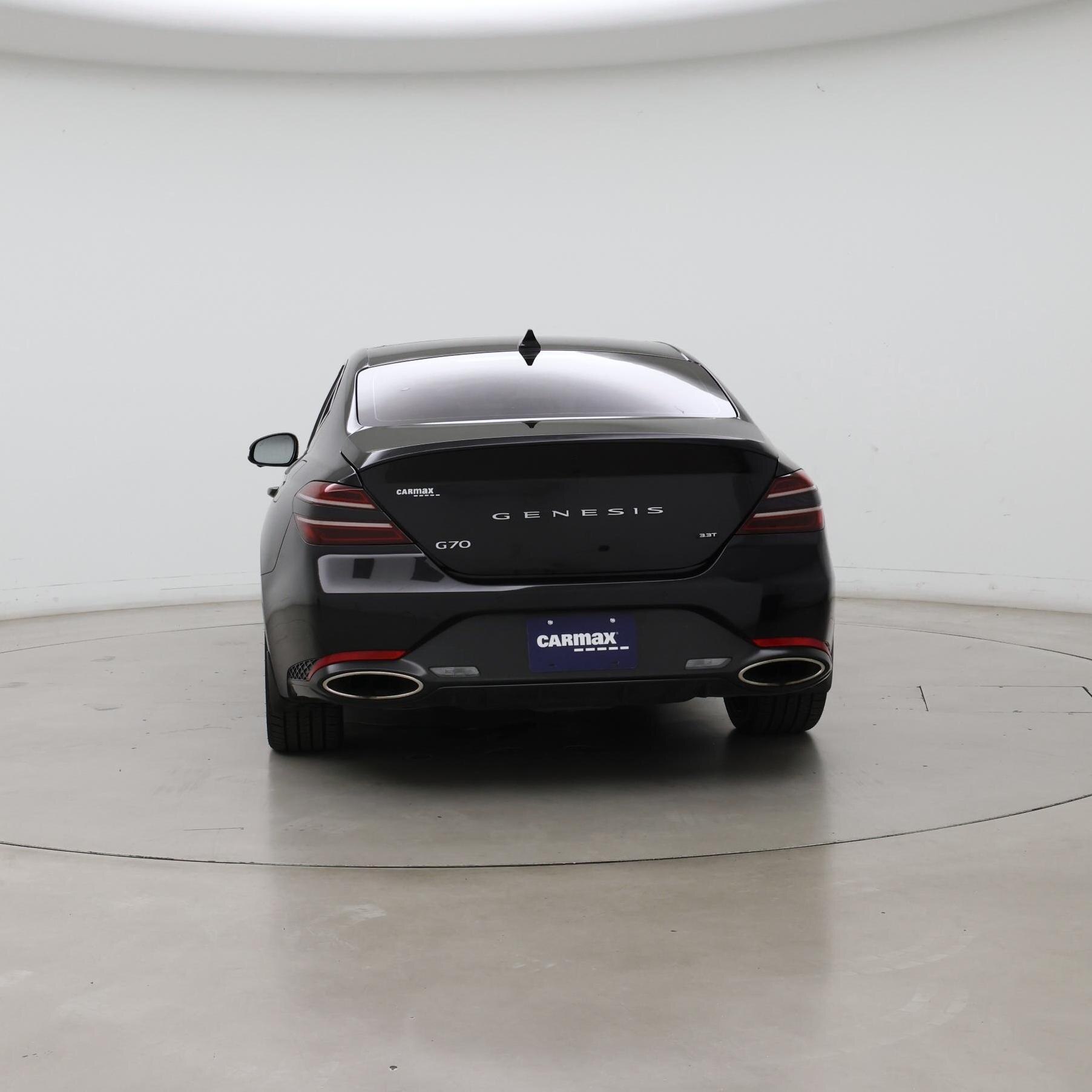 Thumbnail: 2023 Genesis G70 - 6