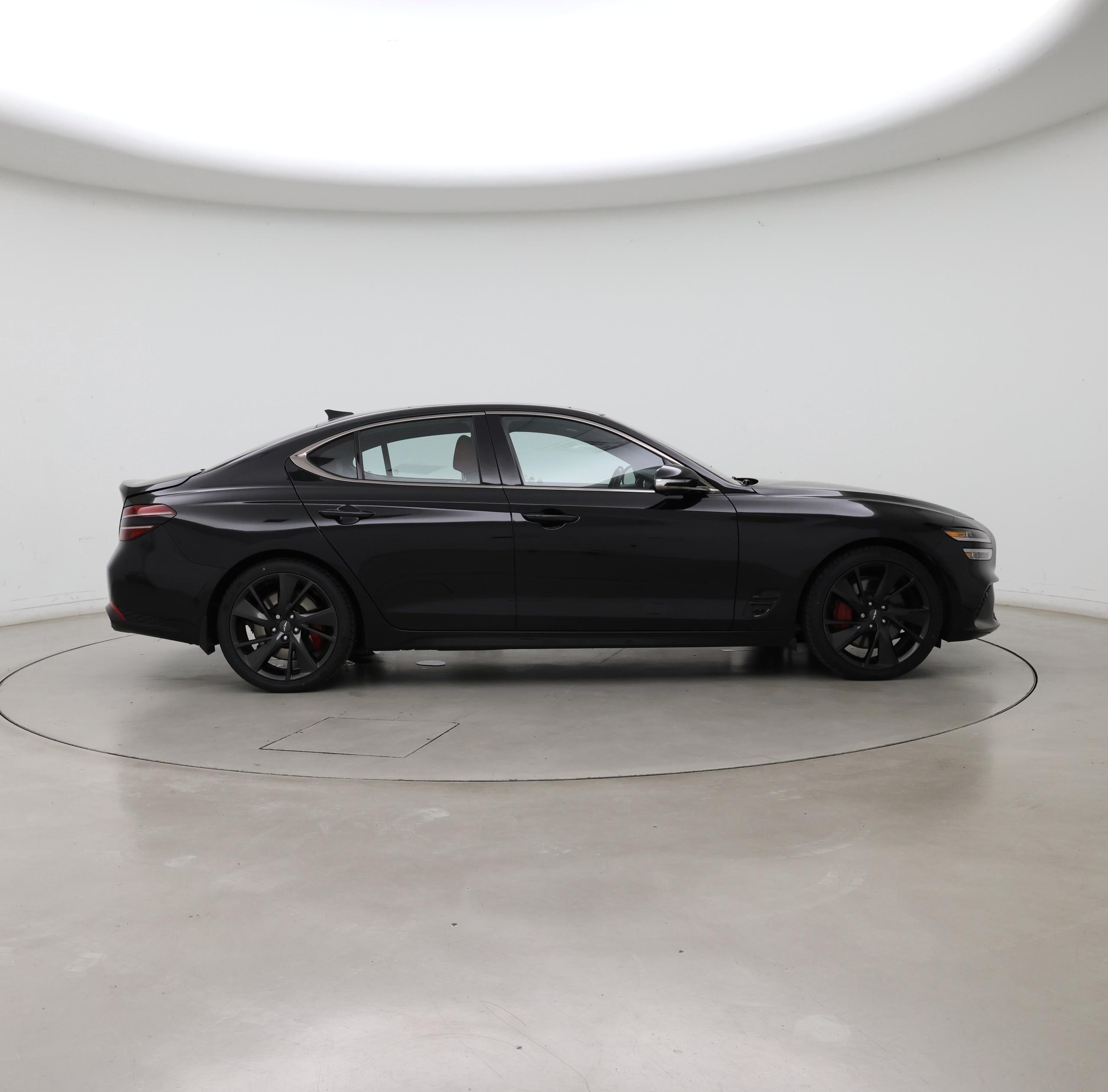 Thumbnail: 2023 Genesis G70 - 7