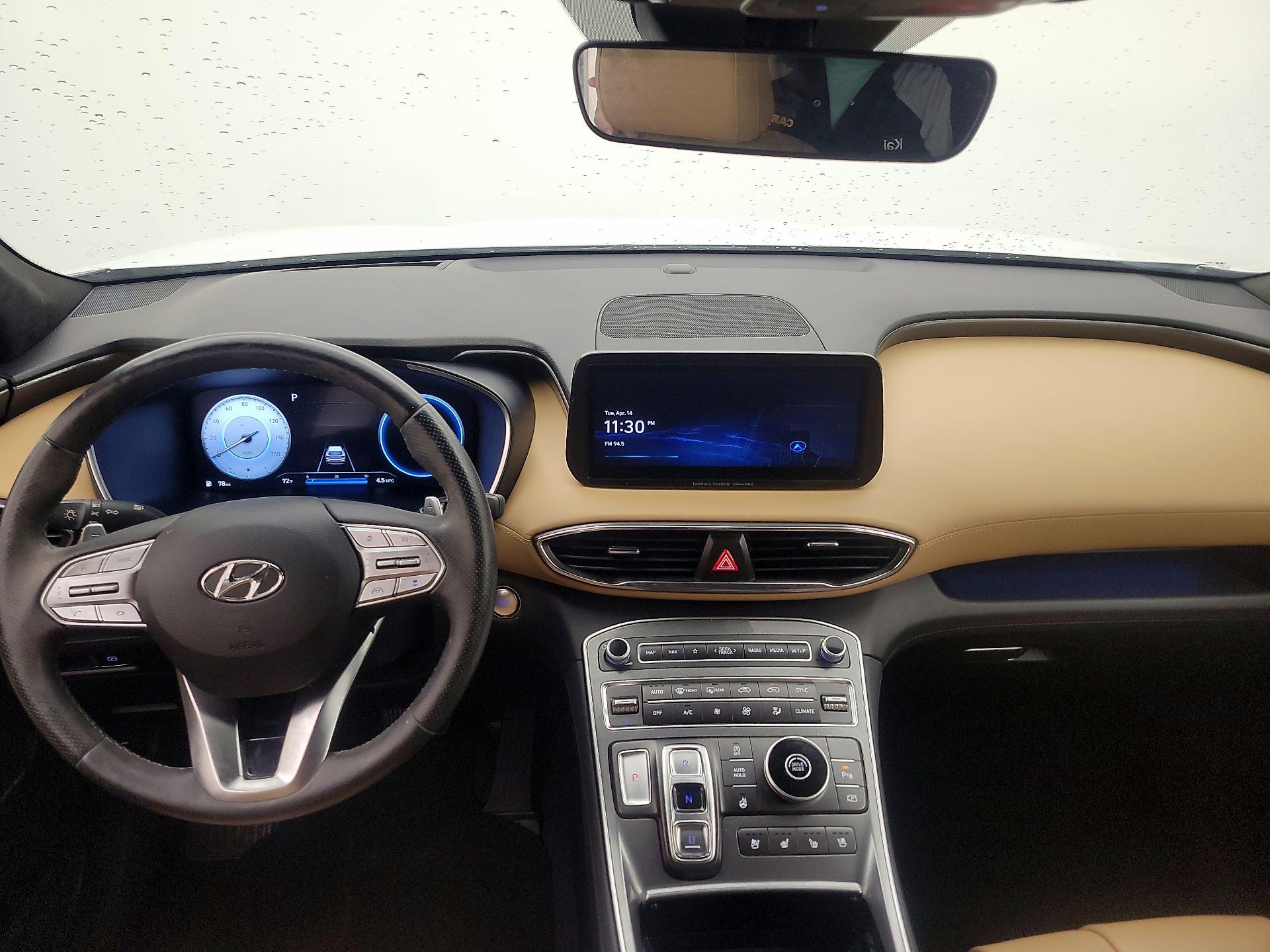 Thumbnail: 2023 Hyundai Santa Fe - 9