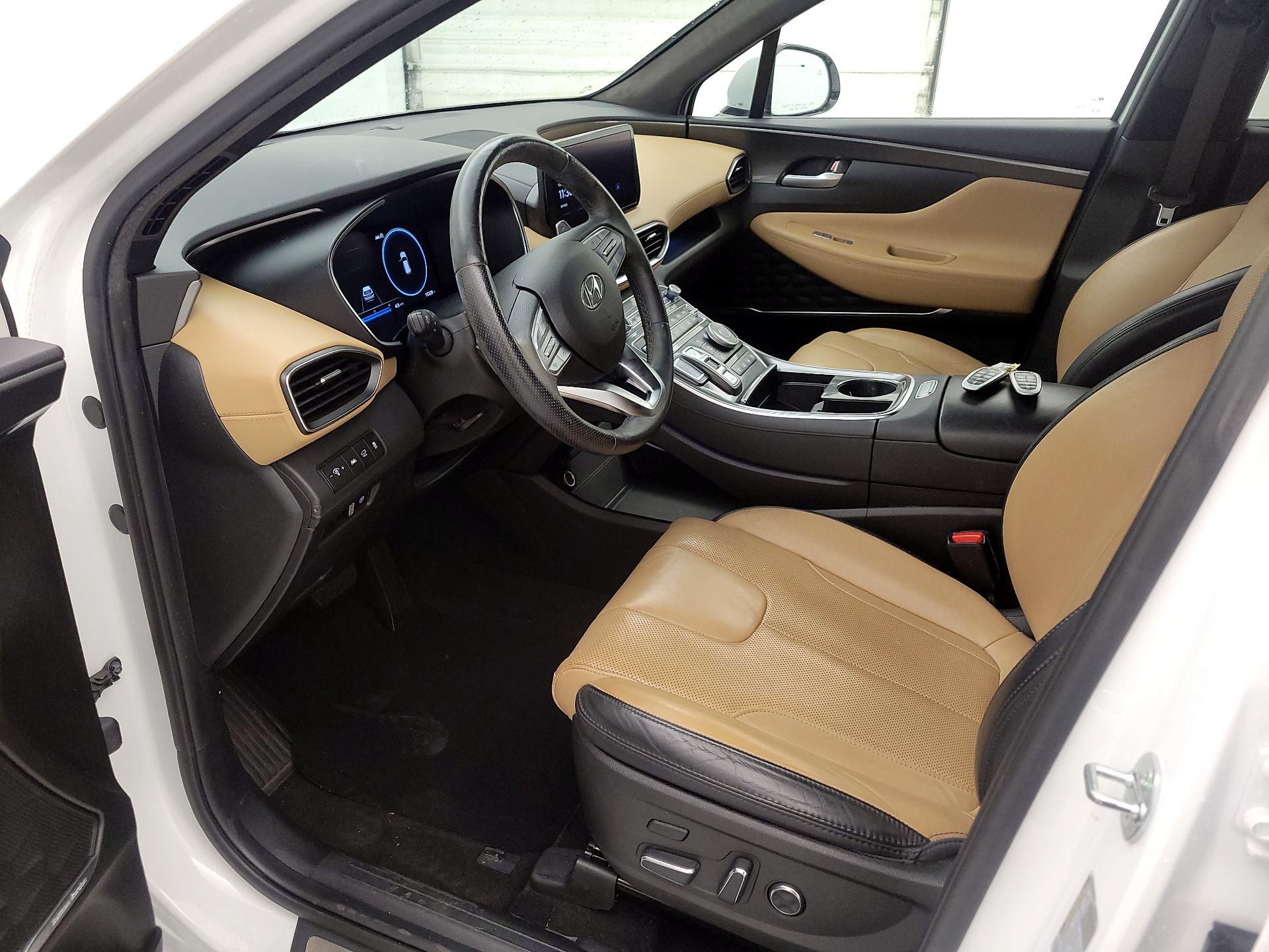 Thumbnail: 2023 Hyundai Santa Fe - 11