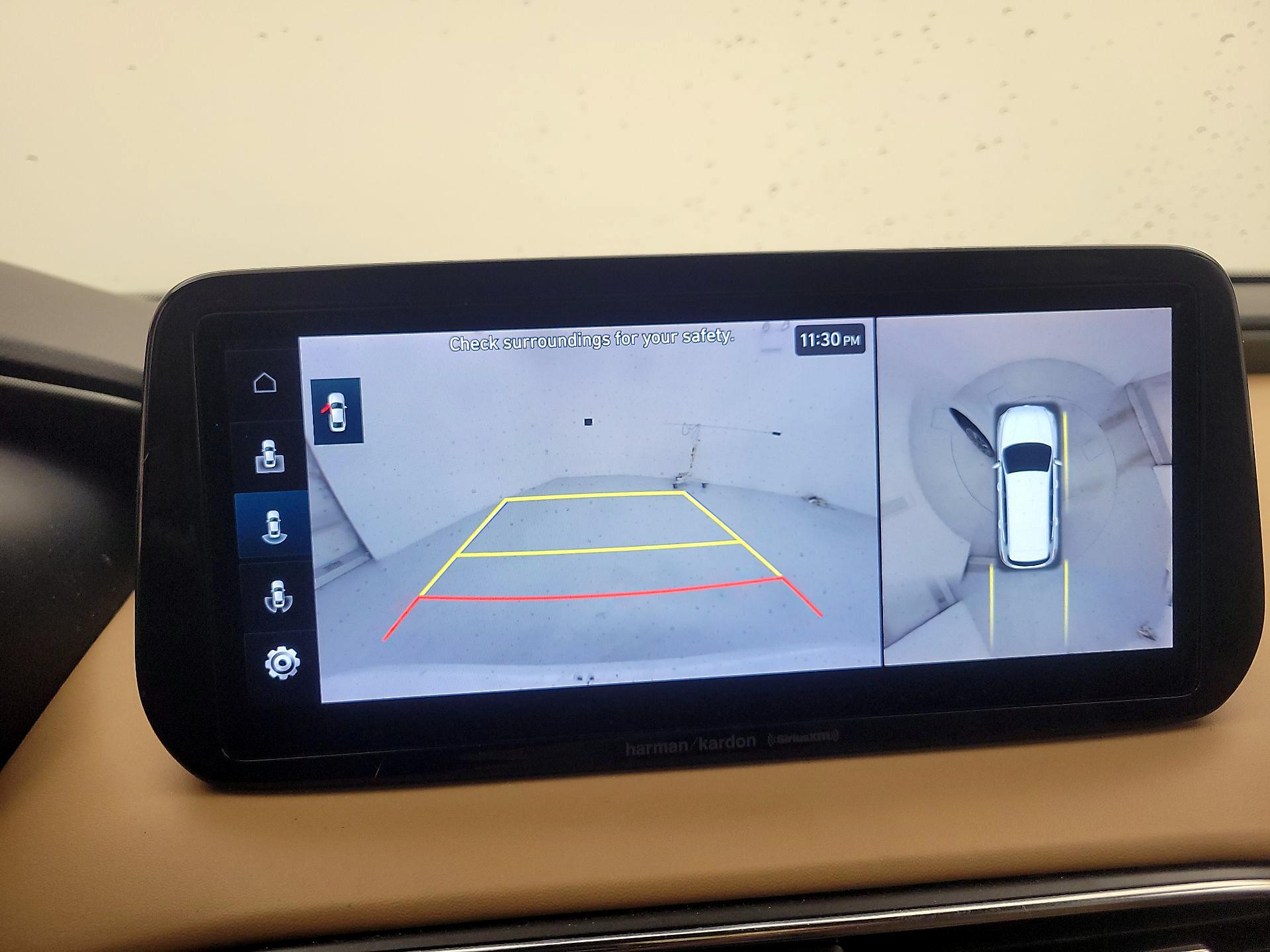 Thumbnail: 2023 Hyundai Santa Fe - 14