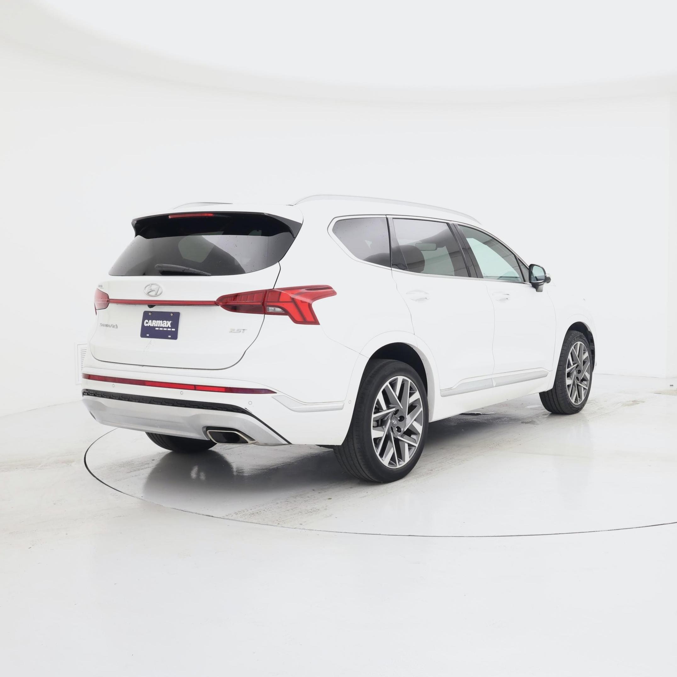 Thumbnail: 2023 Hyundai Santa Fe - 8