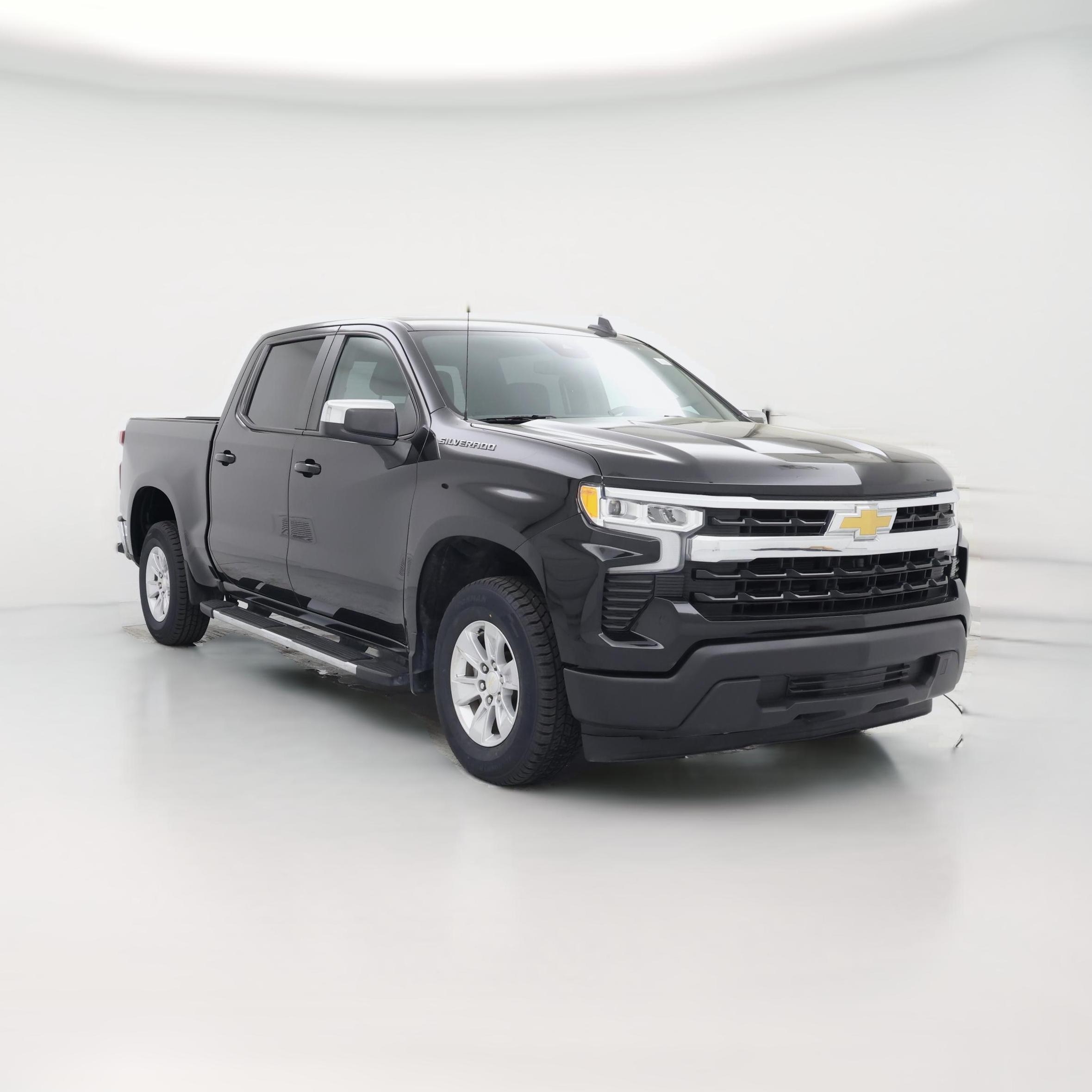 Thumbnail: 2023 Chevrolet Silverado 1500 - 1