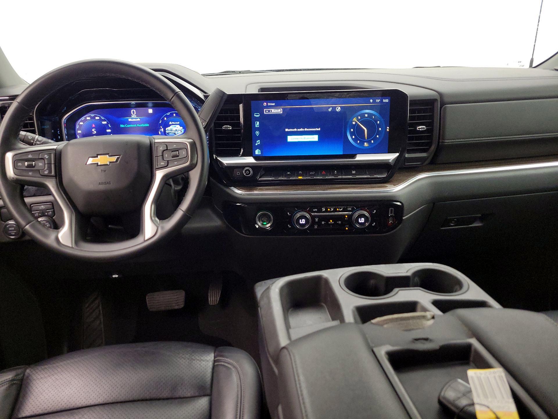 Thumbnail: 2023 Chevrolet Silverado 1500 - 9