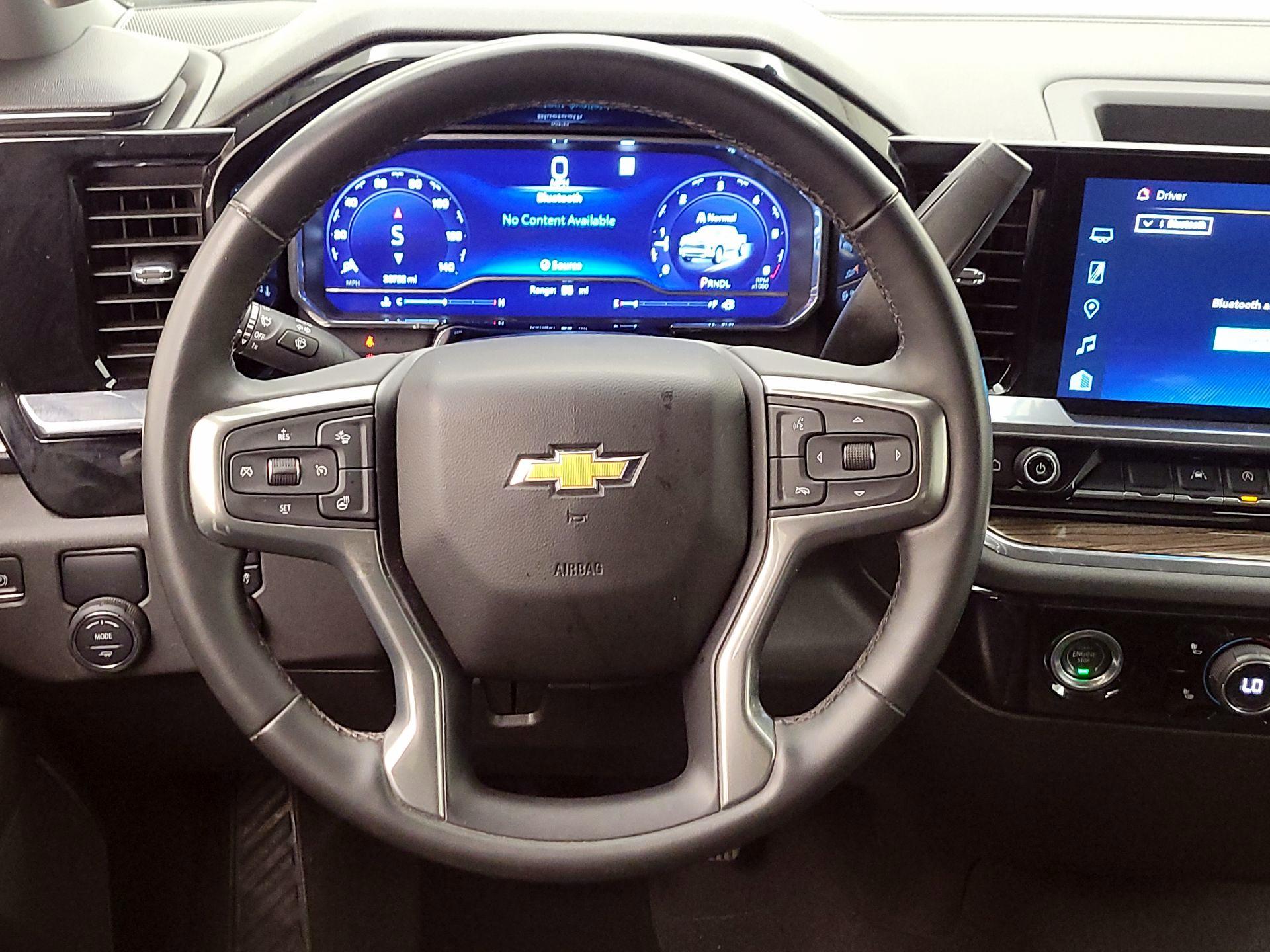 Thumbnail: 2023 Chevrolet Silverado 1500 - 10