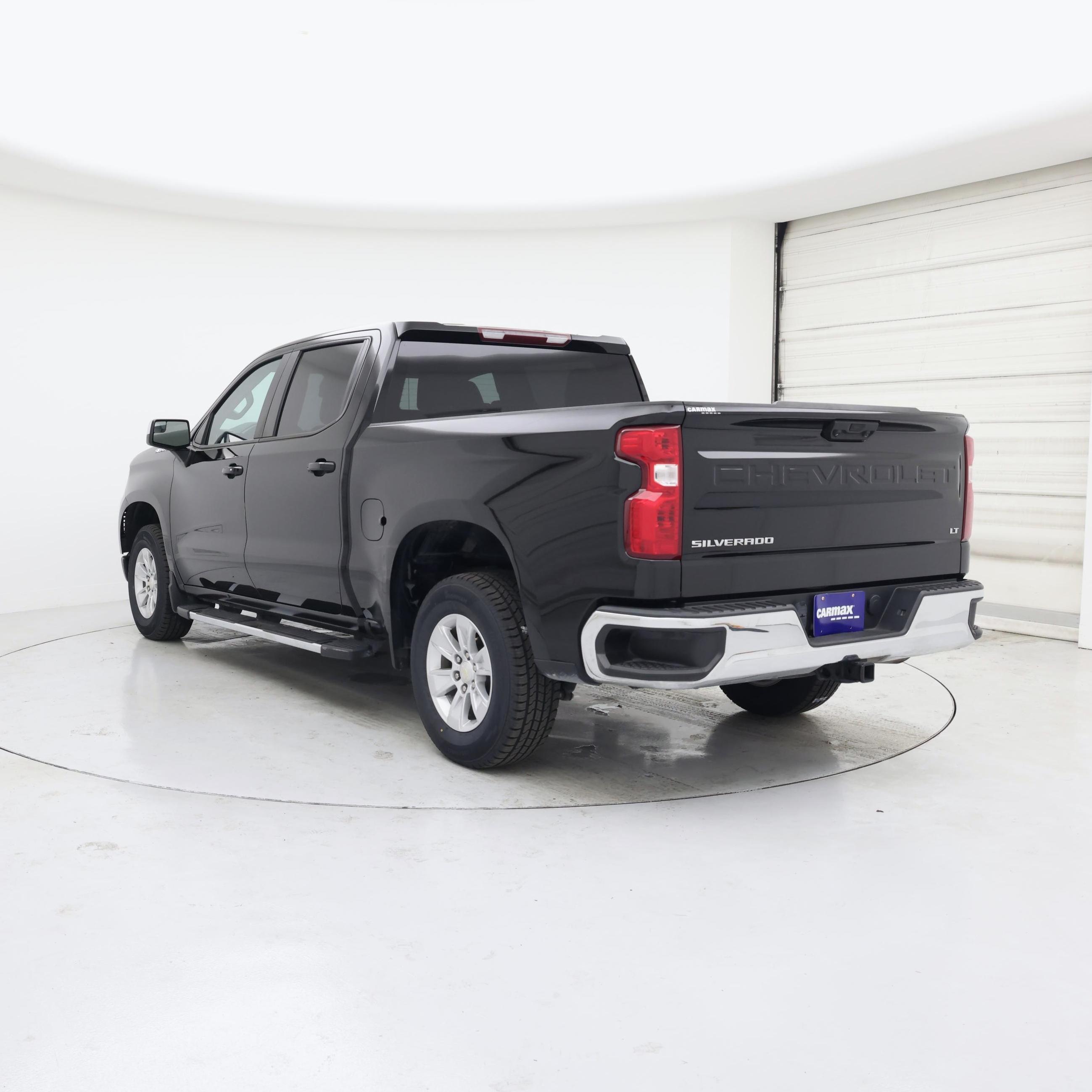 Thumbnail: 2023 Chevrolet Silverado 1500 - 2