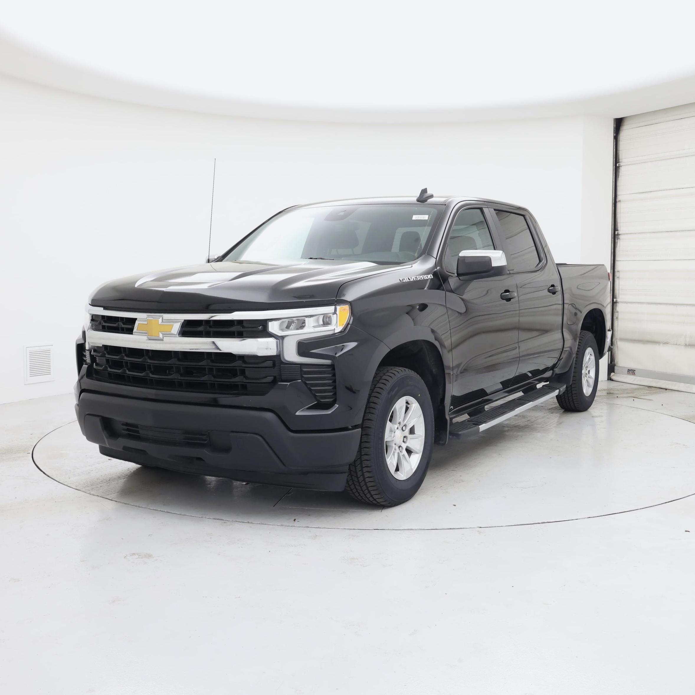 Thumbnail: 2023 Chevrolet Silverado 1500 - 4