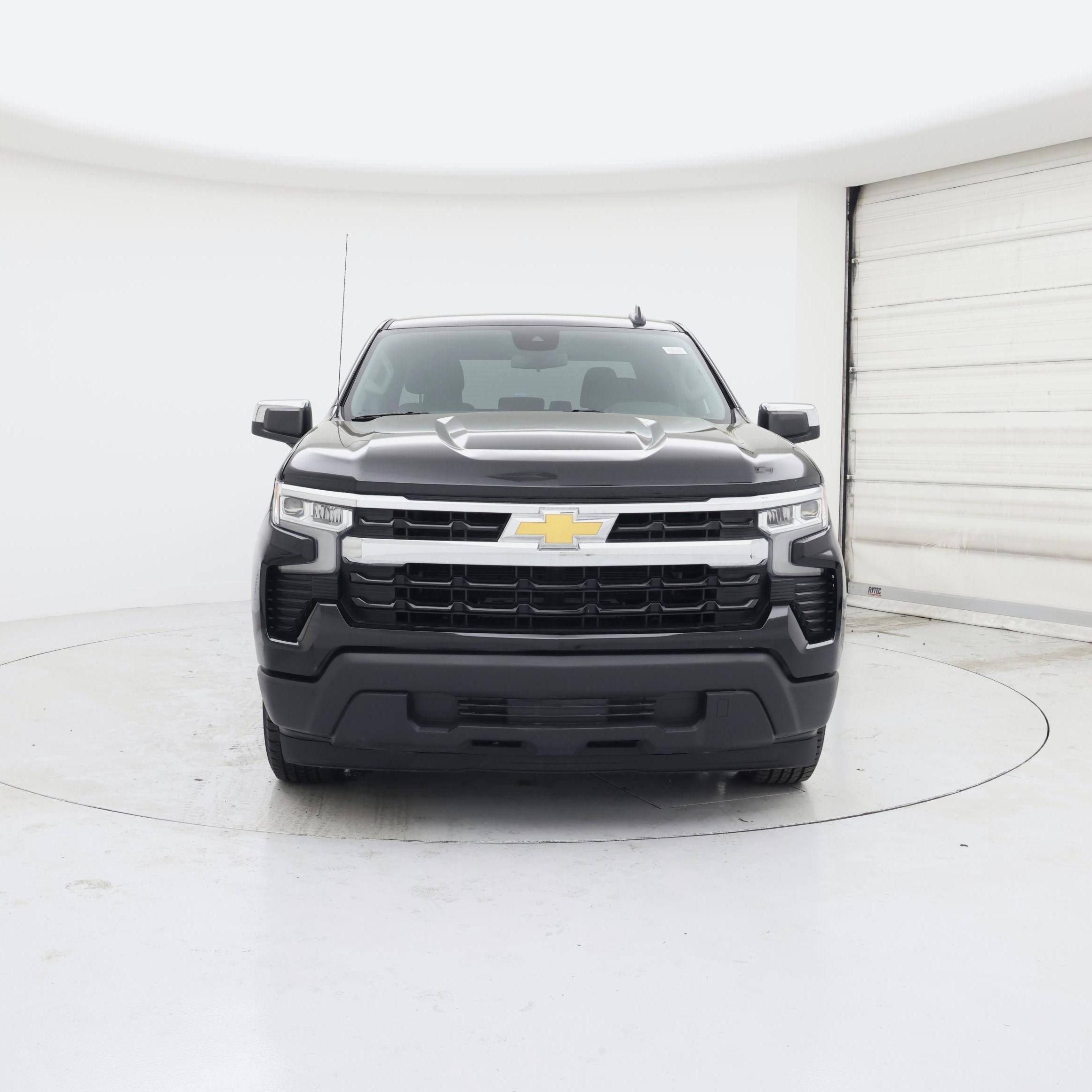 Thumbnail: 2023 Chevrolet Silverado 1500 - 5