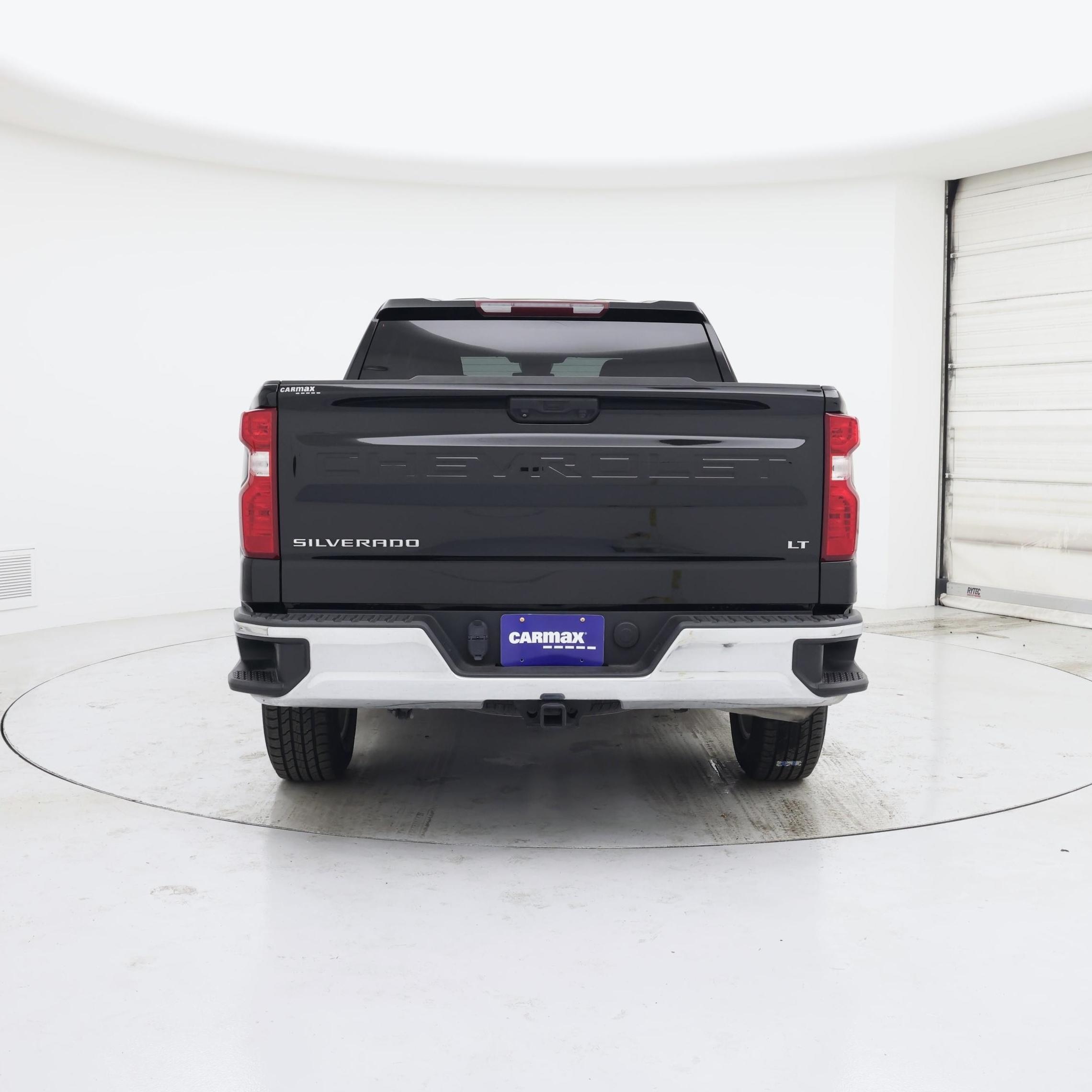 Thumbnail: 2023 Chevrolet Silverado 1500 - 6