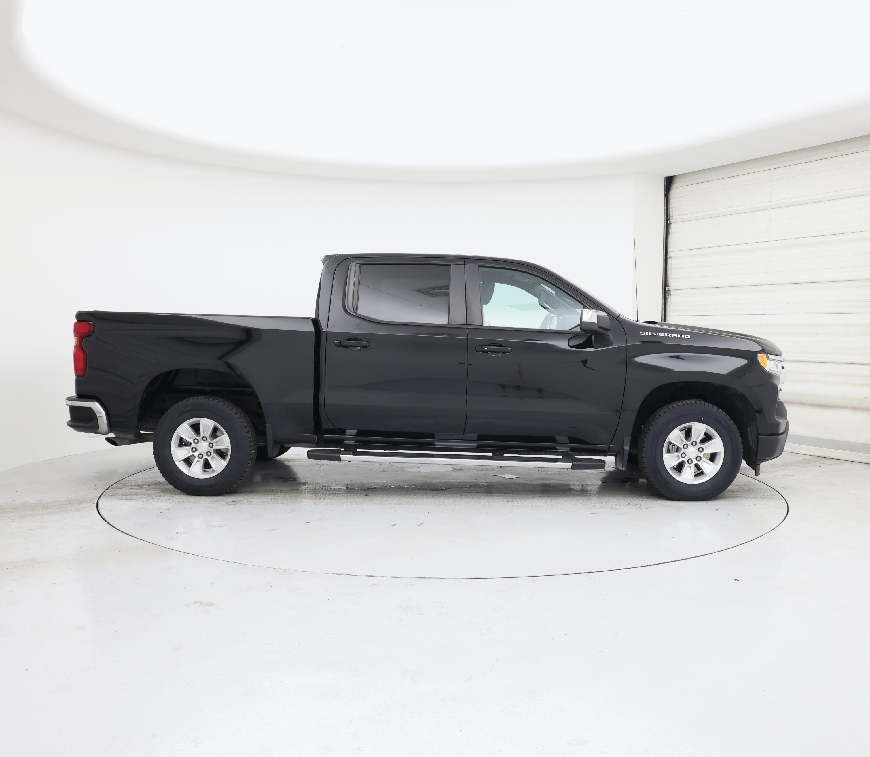 Thumbnail: 2023 Chevrolet Silverado 1500 - 7