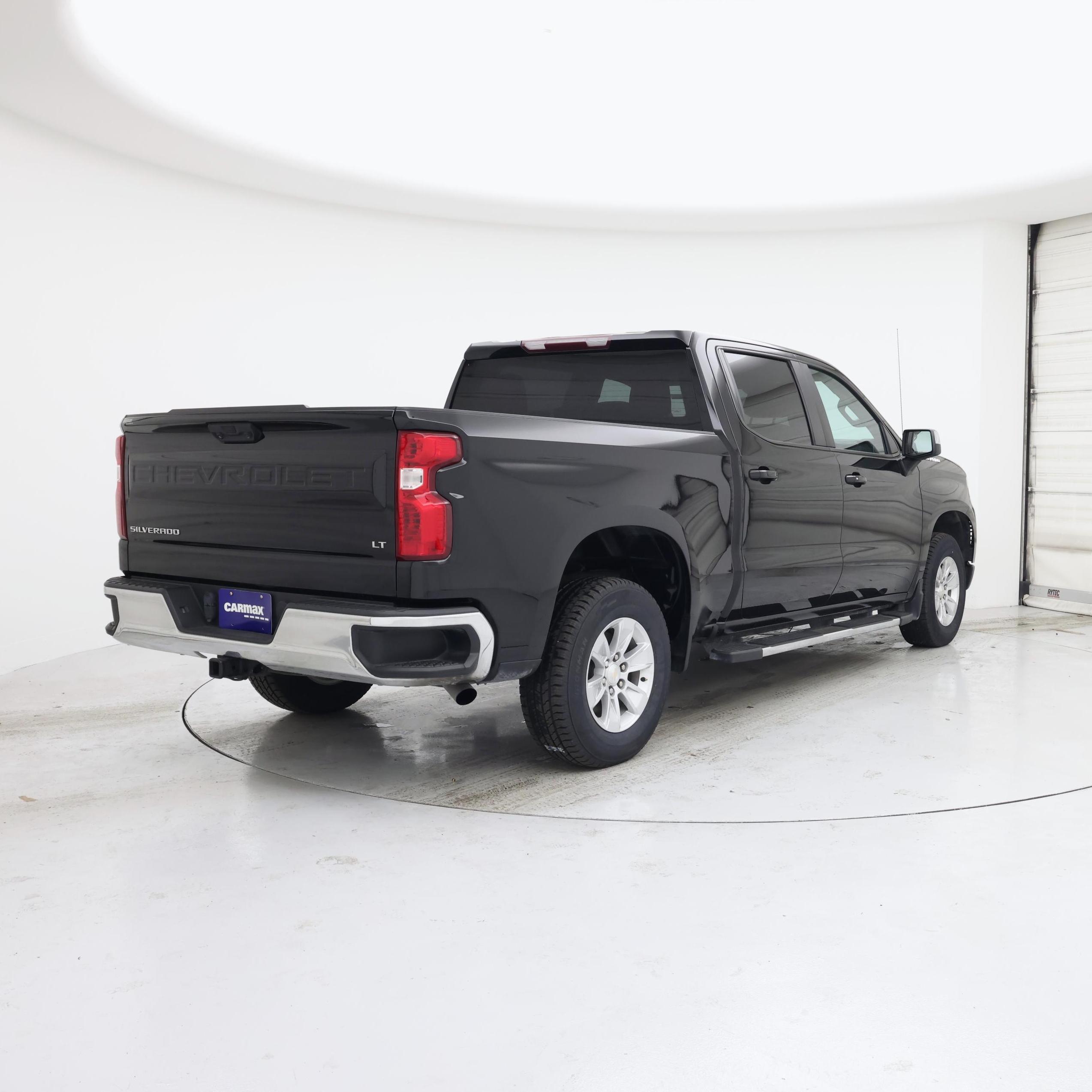 Thumbnail: 2023 Chevrolet Silverado 1500 - 8