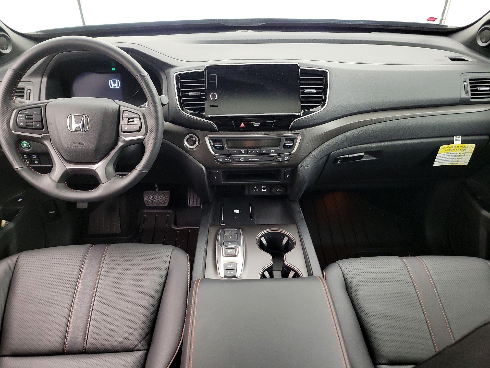 Thumbnail: 2025 Honda Ridgeline - 9