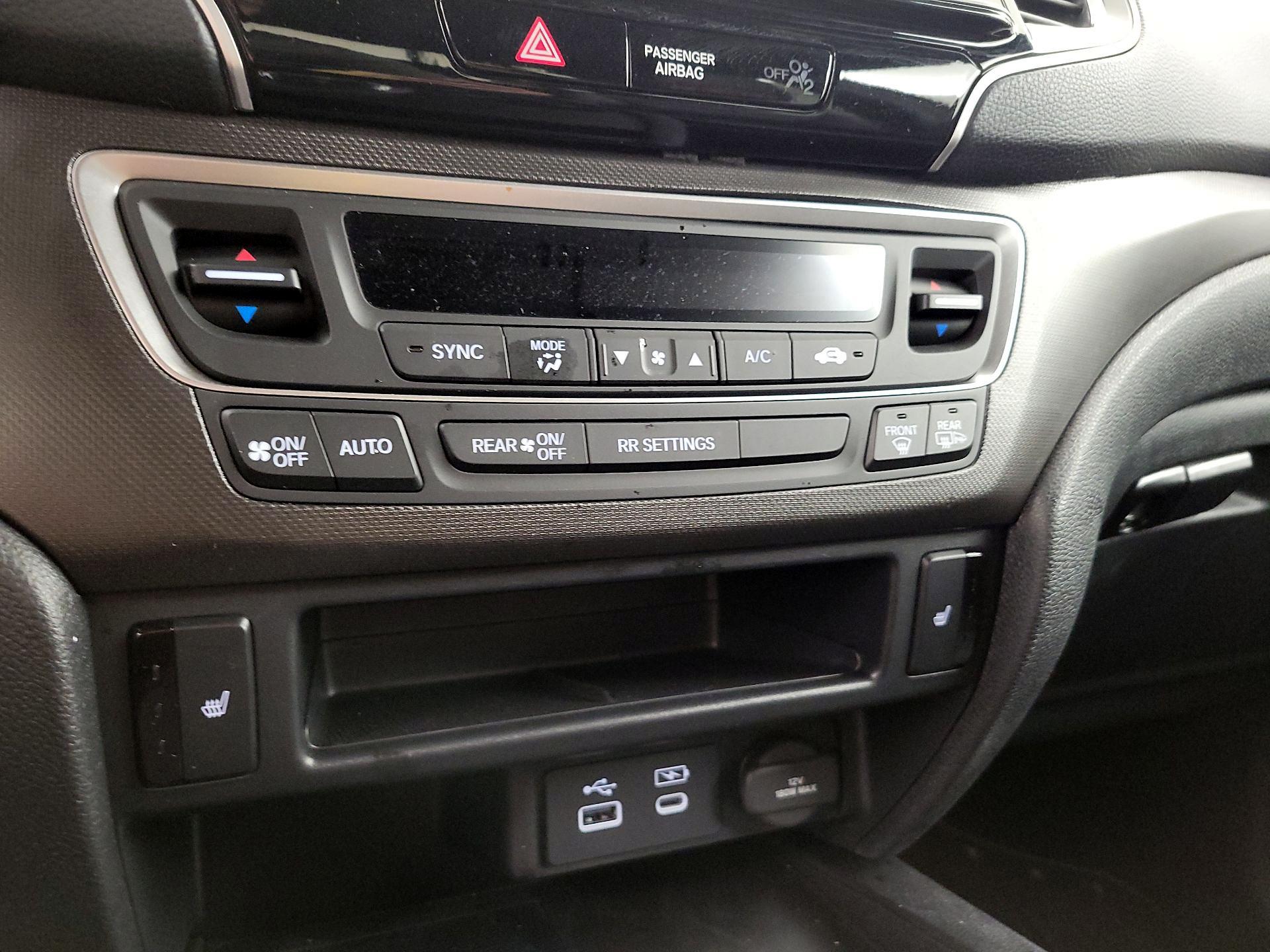 Thumbnail: 2025 Honda Ridgeline - 17