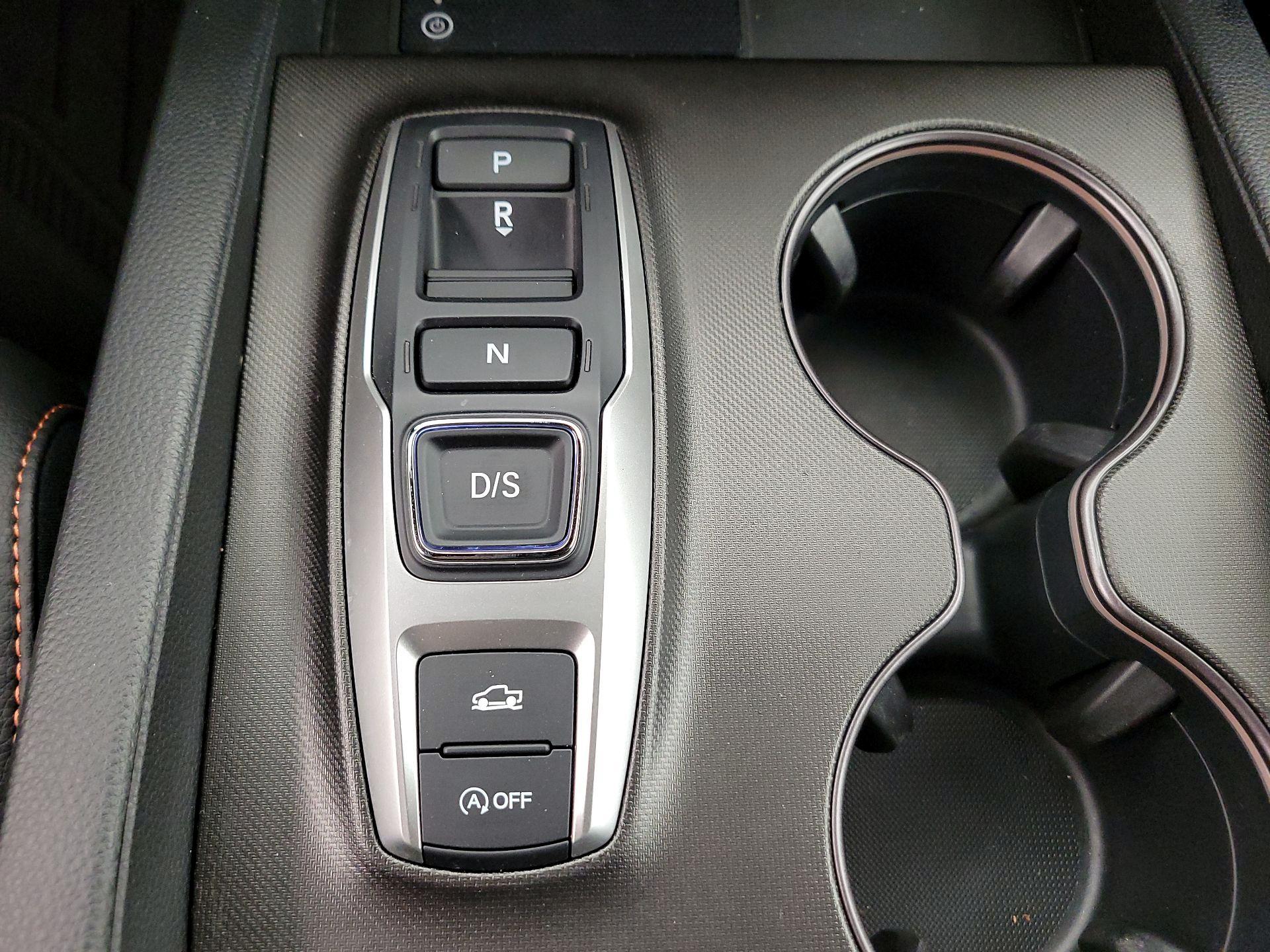 Thumbnail: 2025 Honda Ridgeline - 18