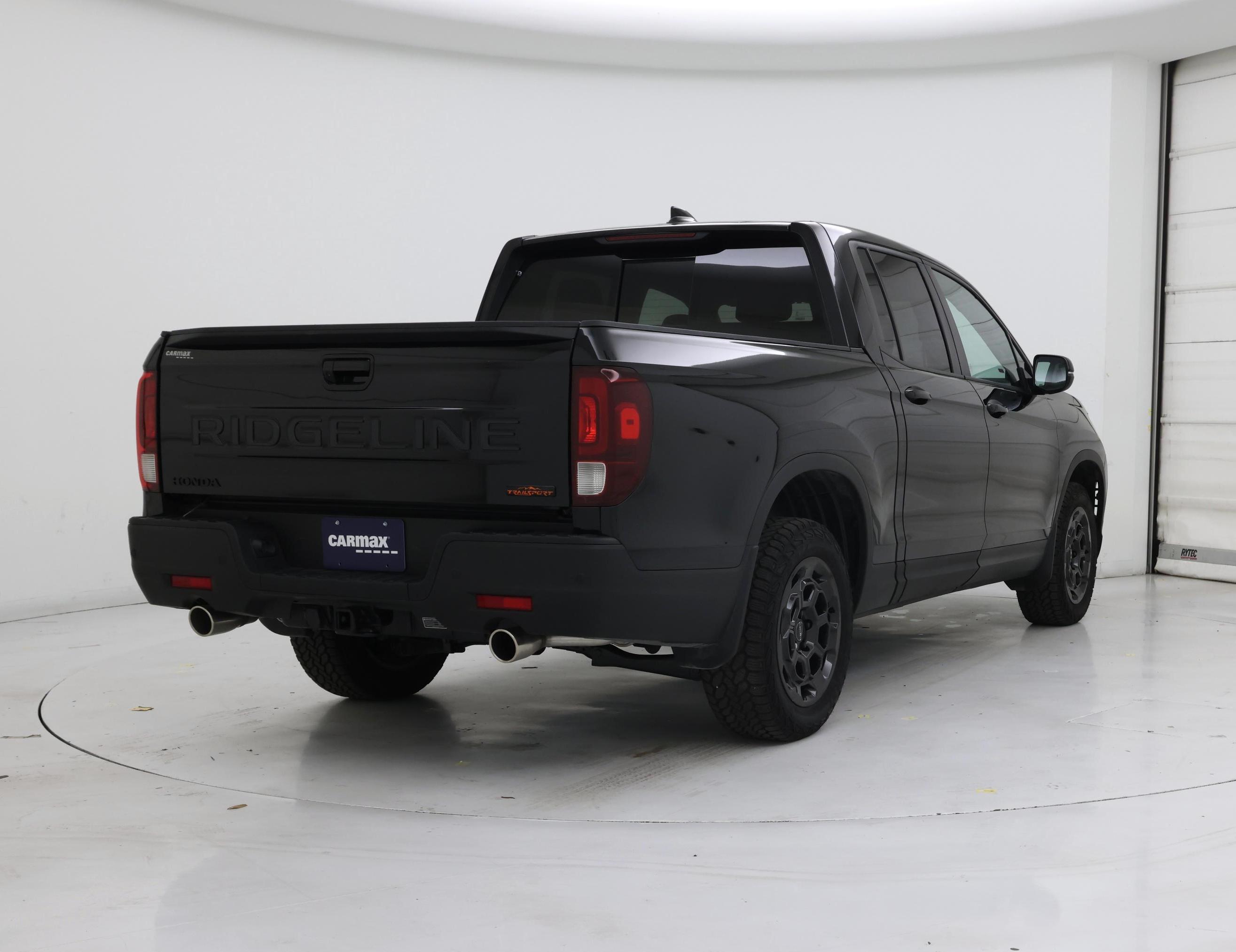 Thumbnail: 2025 Honda Ridgeline - 8