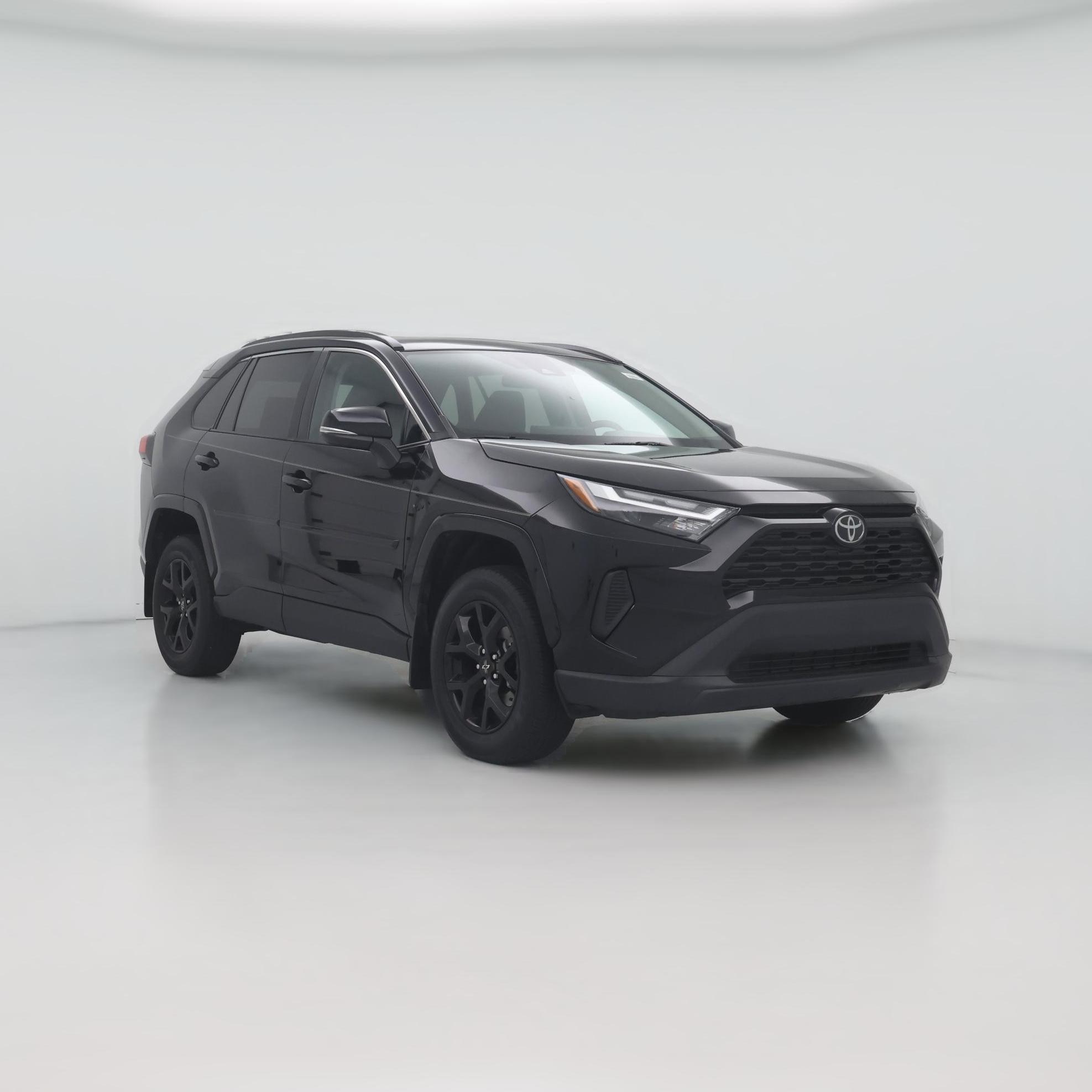 Thumbnail: 2022 Toyota RAV4 - 1