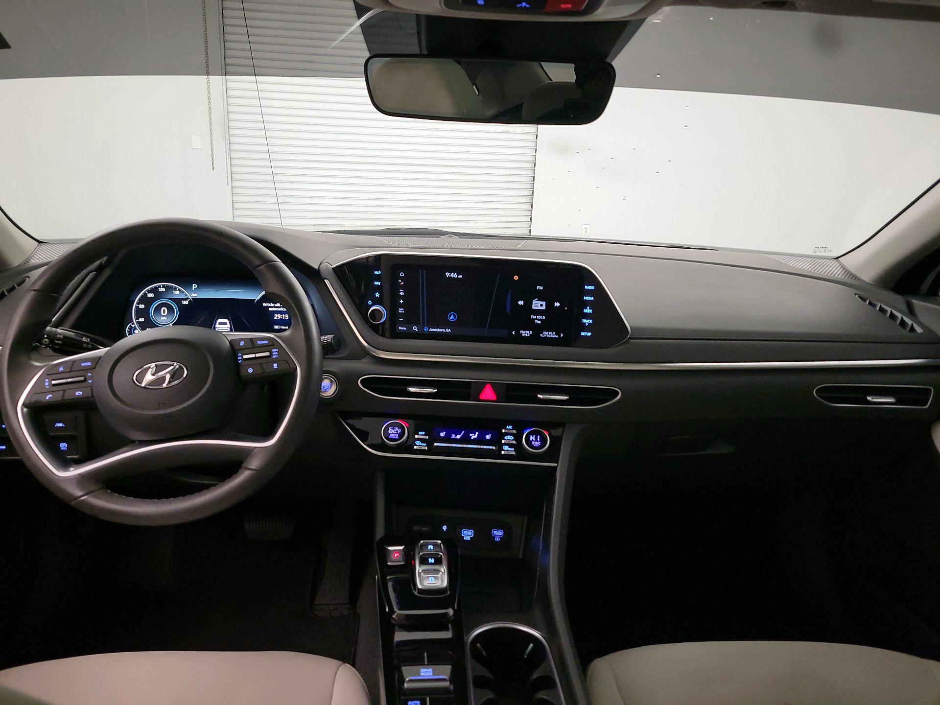 Thumbnail: 2023 Hyundai Sonata - 9