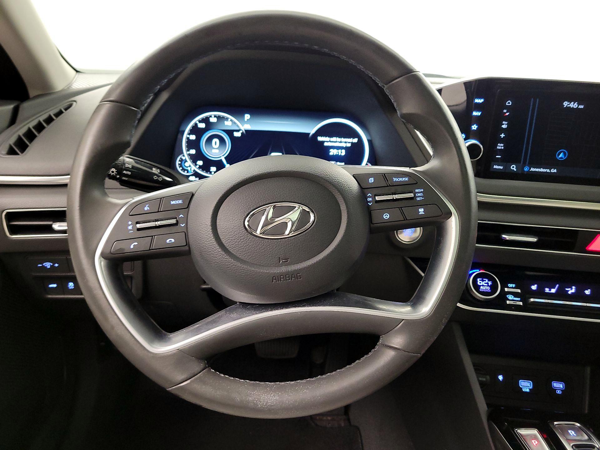 Thumbnail: 2023 Hyundai Sonata - 10