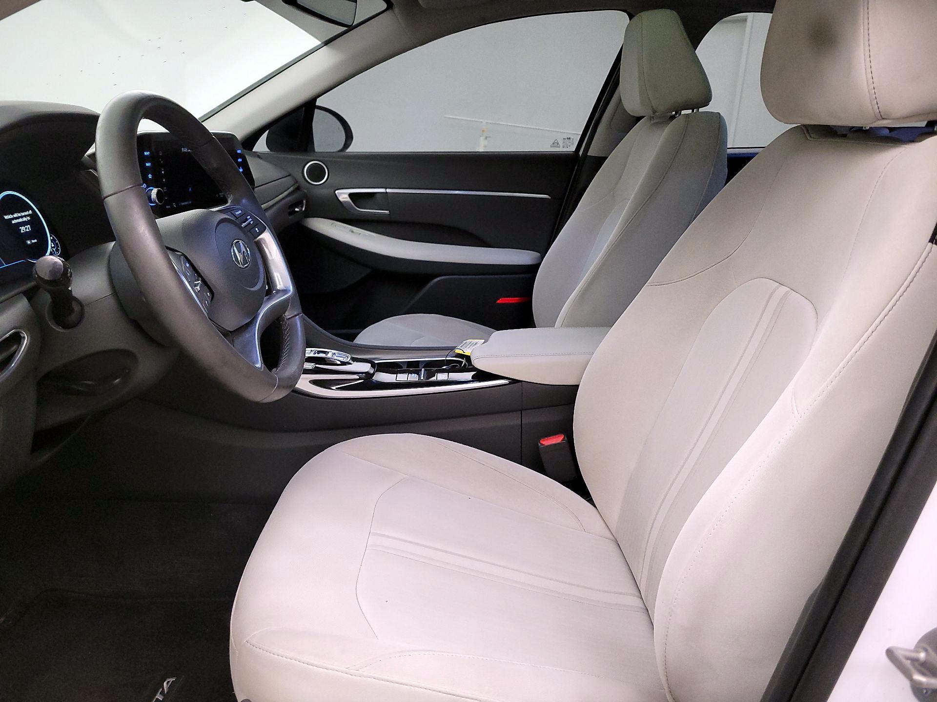 Thumbnail: 2023 Hyundai Sonata - 11