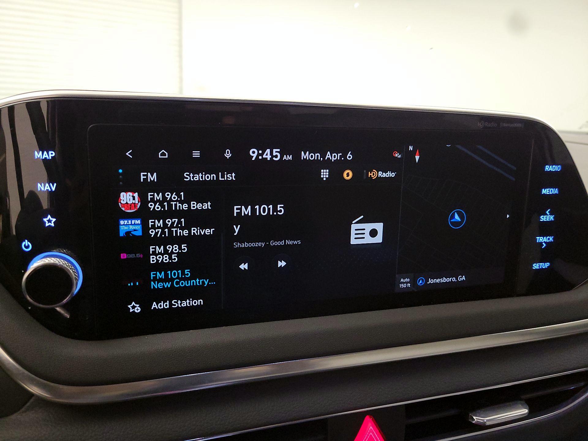 Thumbnail: 2023 Hyundai Sonata - 16