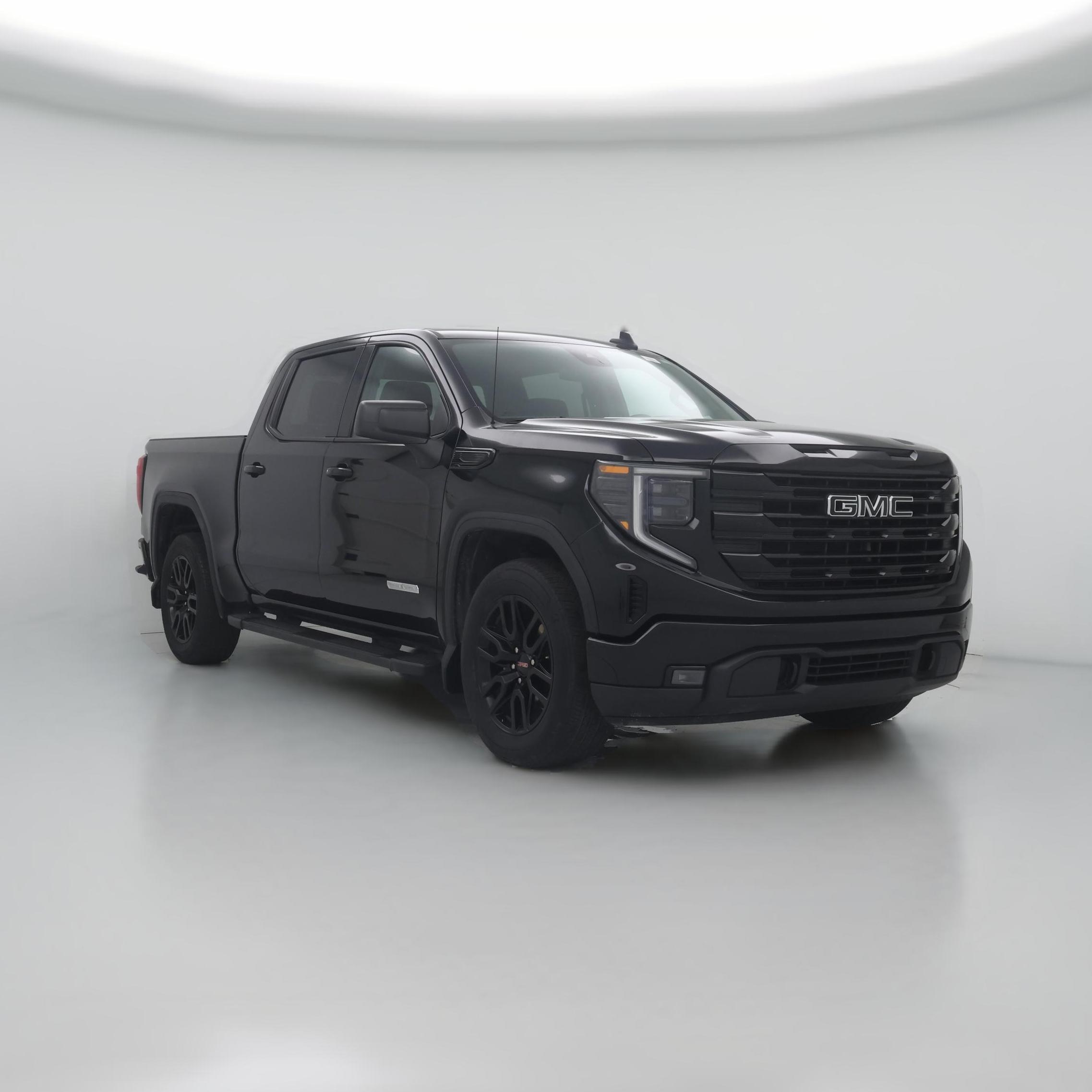 Thumbnail: 2023 GMC Sierra 1500 - 1