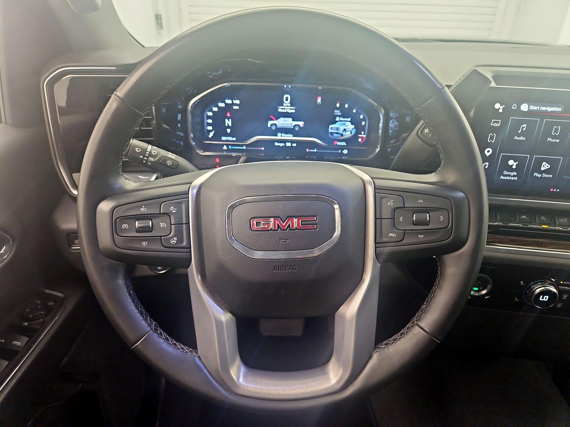 Thumbnail: 2023 GMC Sierra 1500 - 10