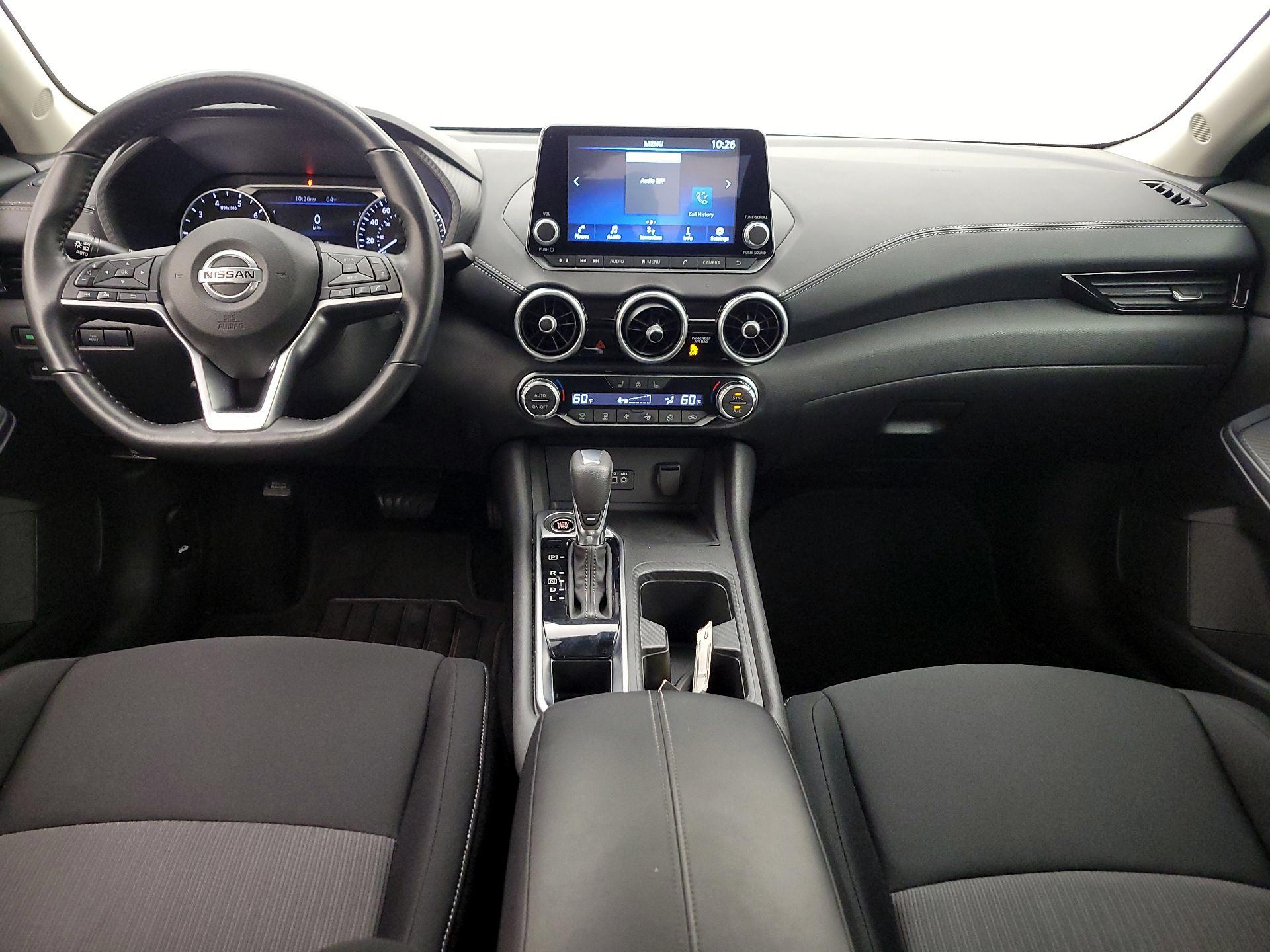 Thumbnail: 2022 Nissan Sentra - 9