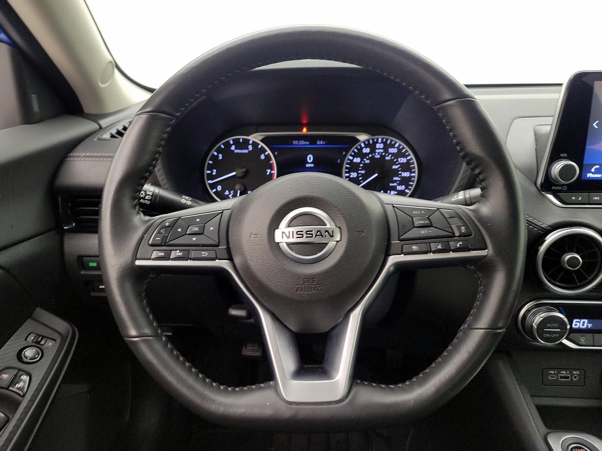 Thumbnail: 2022 Nissan Sentra - 10