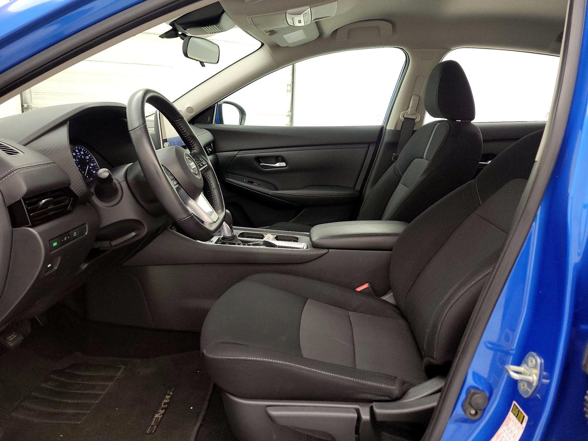 Thumbnail: 2022 Nissan Sentra - 11