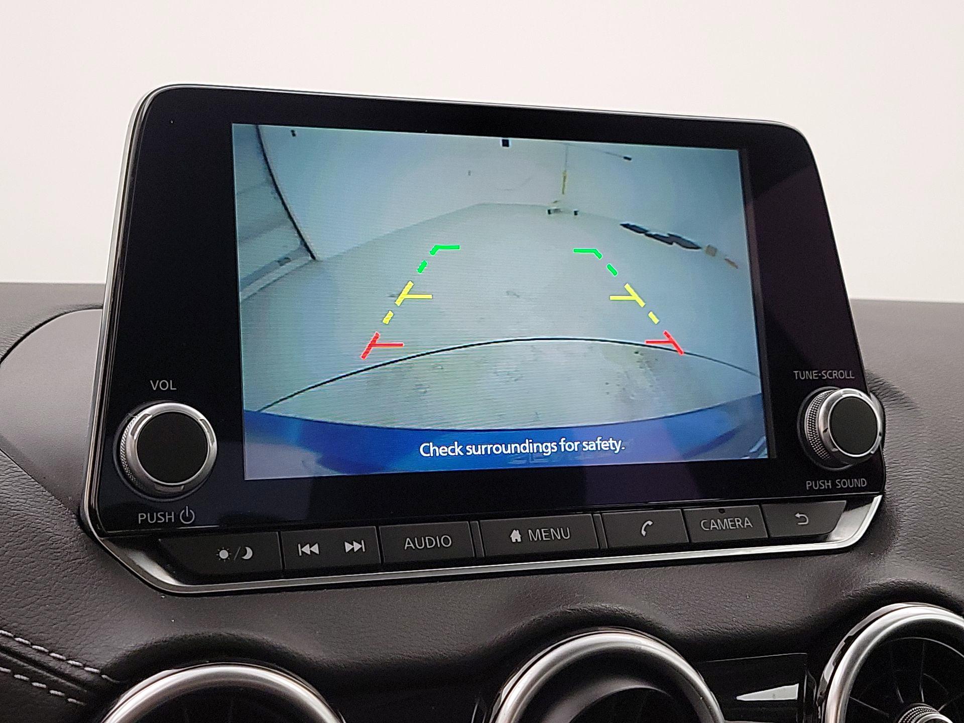 Thumbnail: 2022 Nissan Sentra - 14