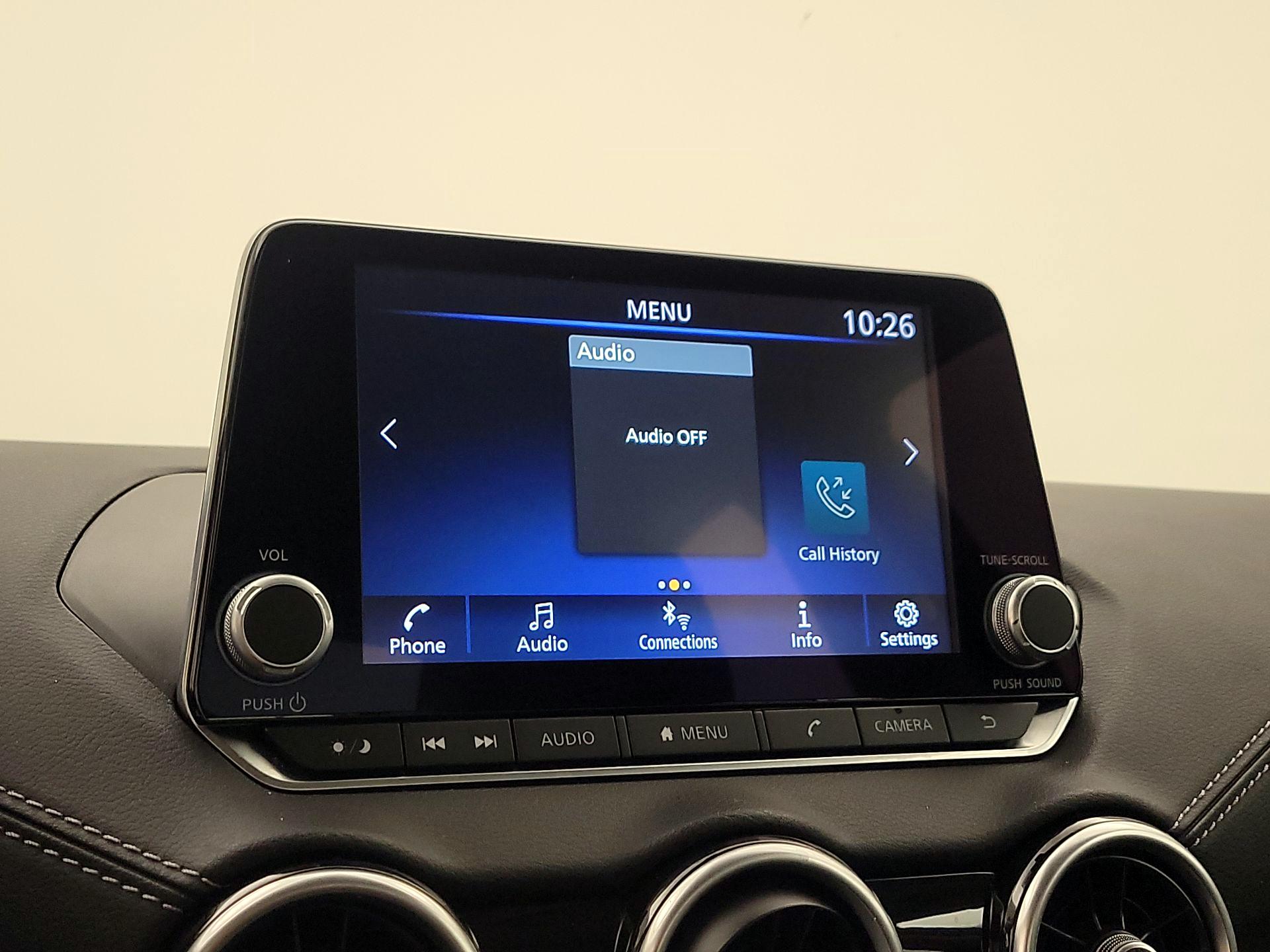 Thumbnail: 2022 Nissan Sentra - 15